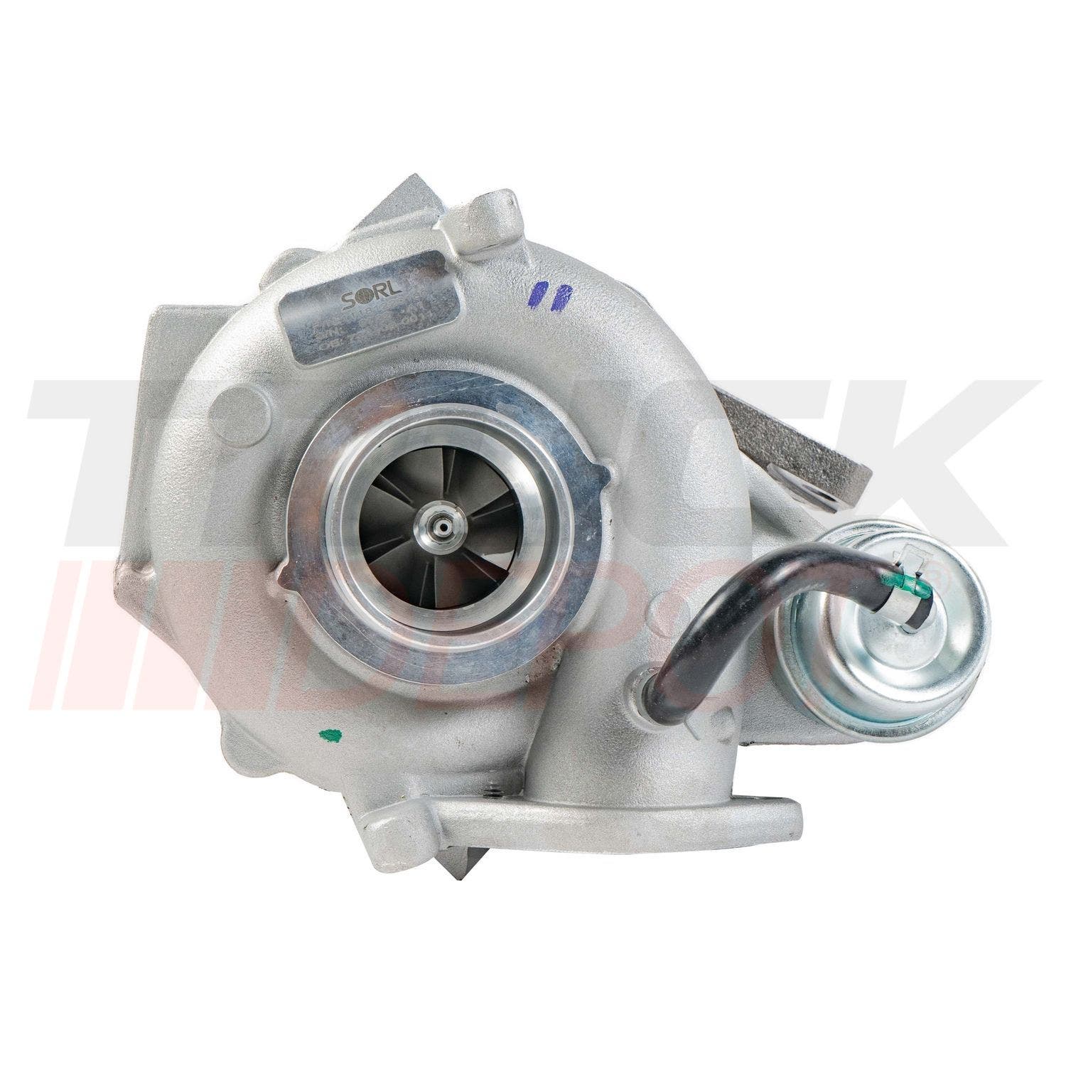 Turbo para Hino N04C