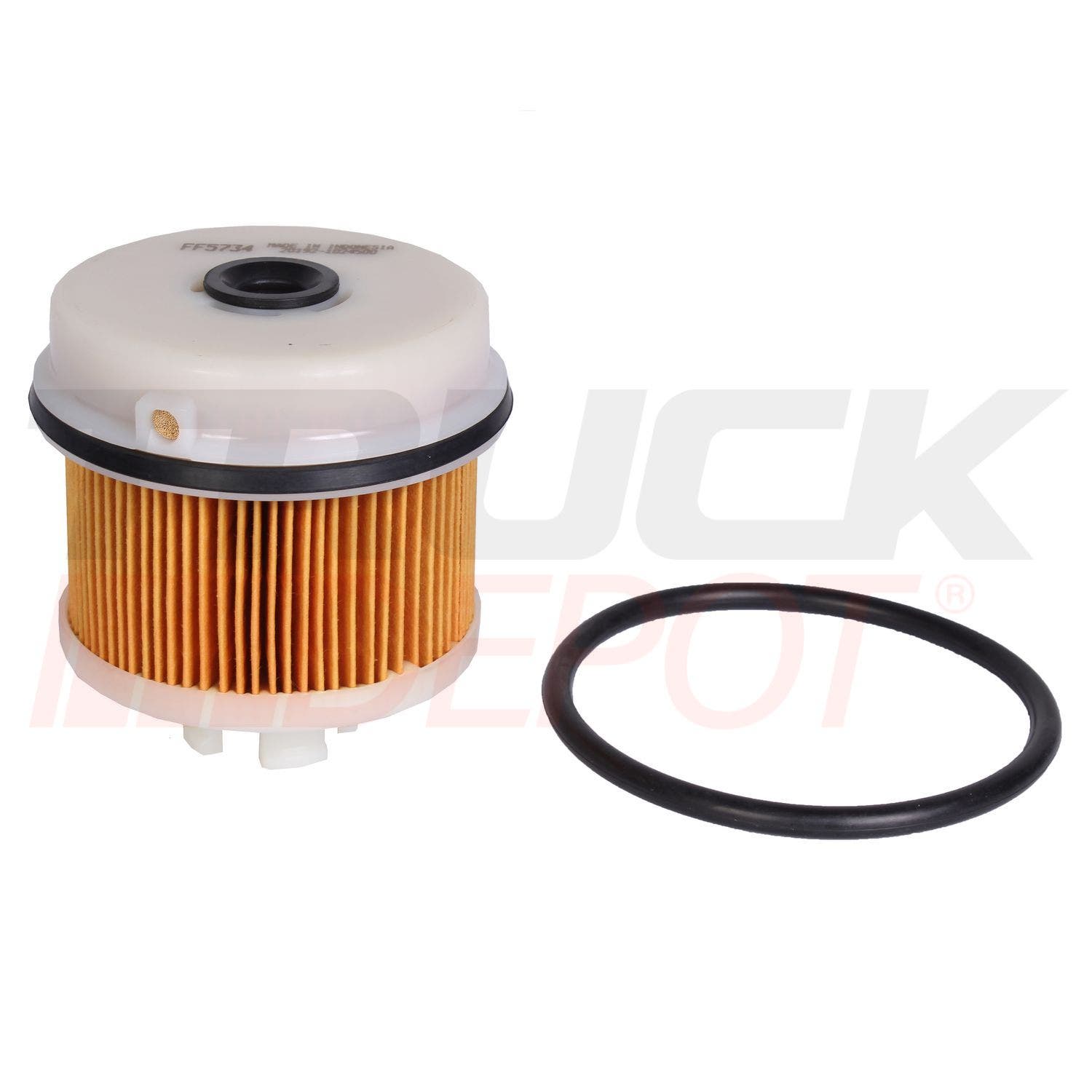 Filtro de diesel Hino Euro 4 Dutro