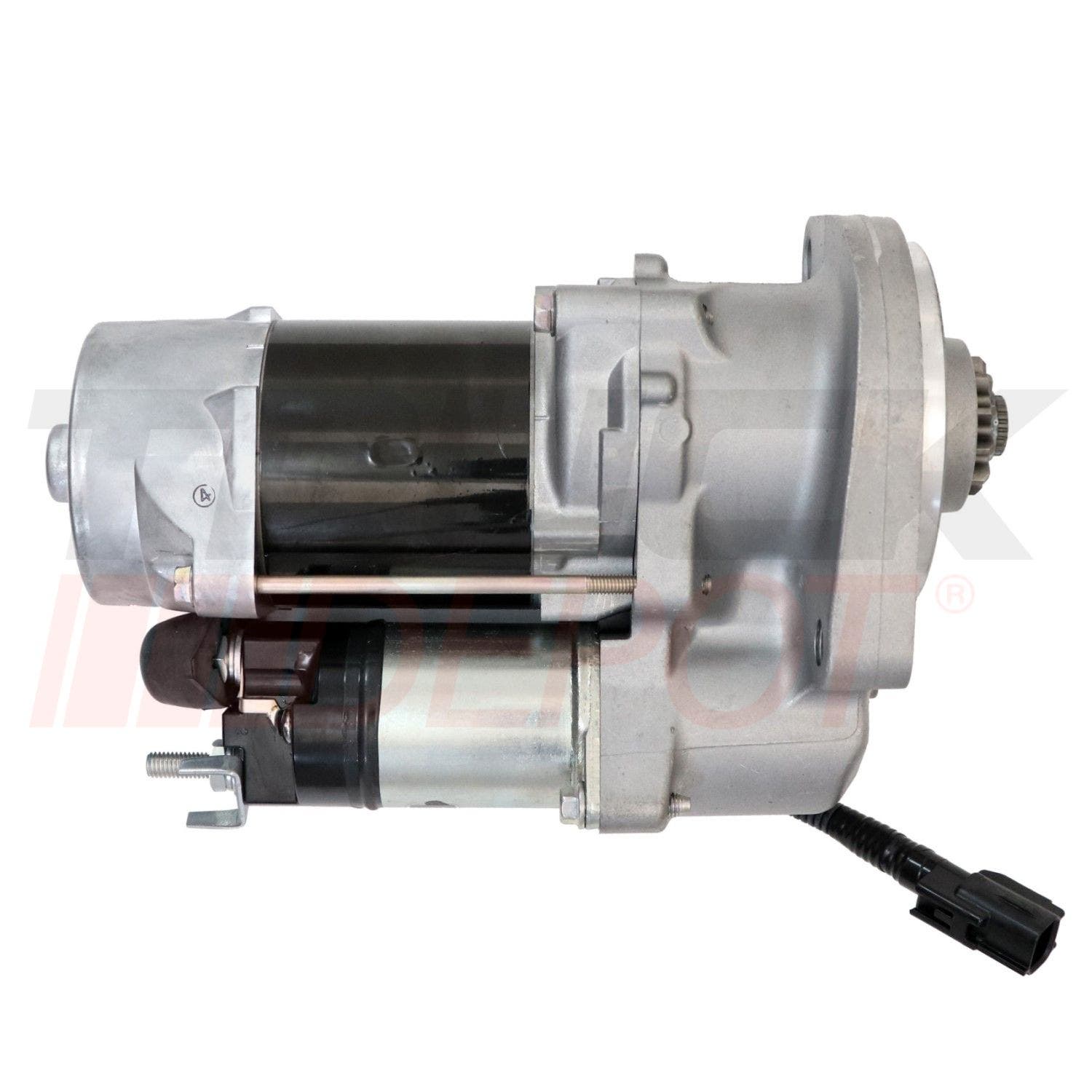Motor de arranque Hino J08C (starter)
