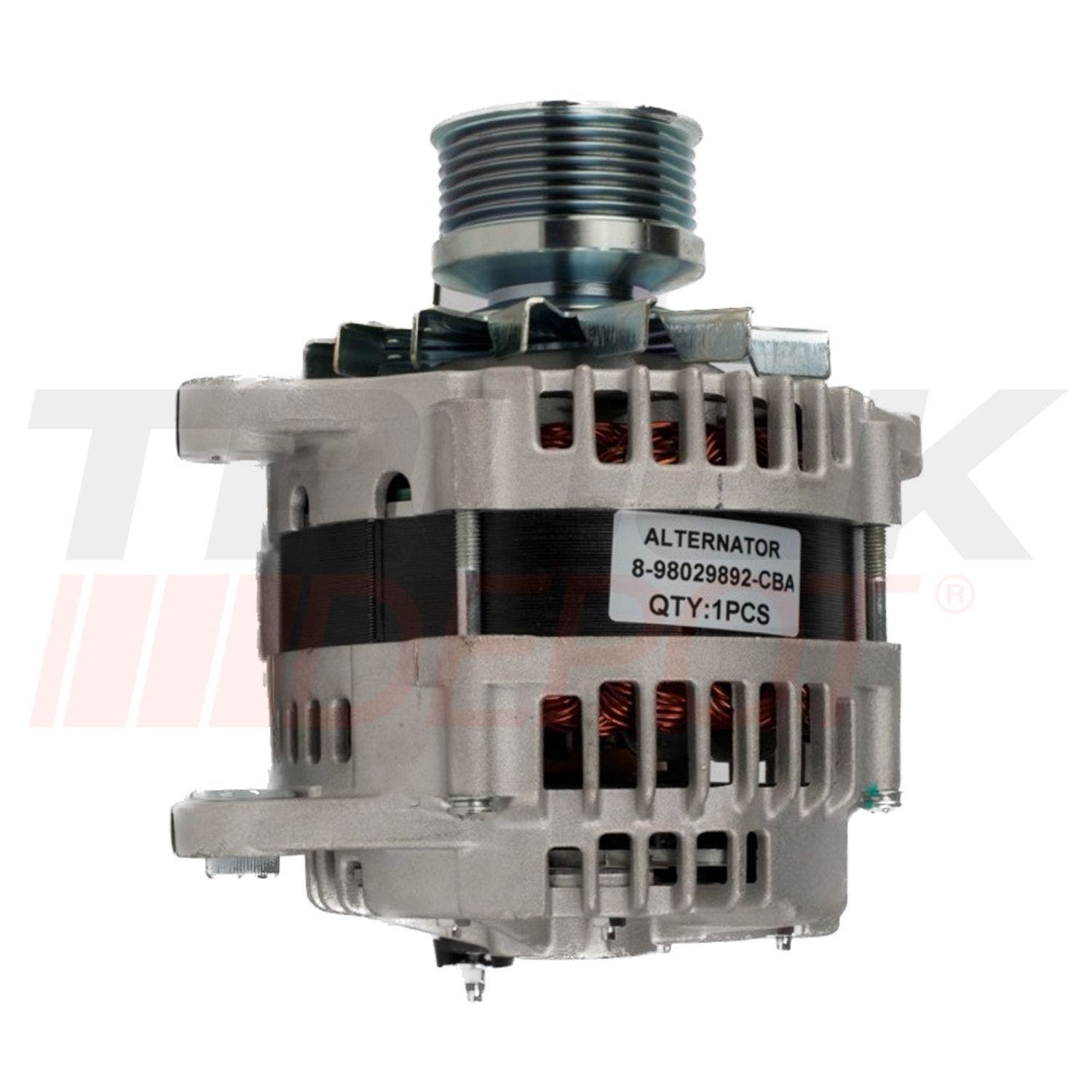 Alternador para  Isuzu 4HK1