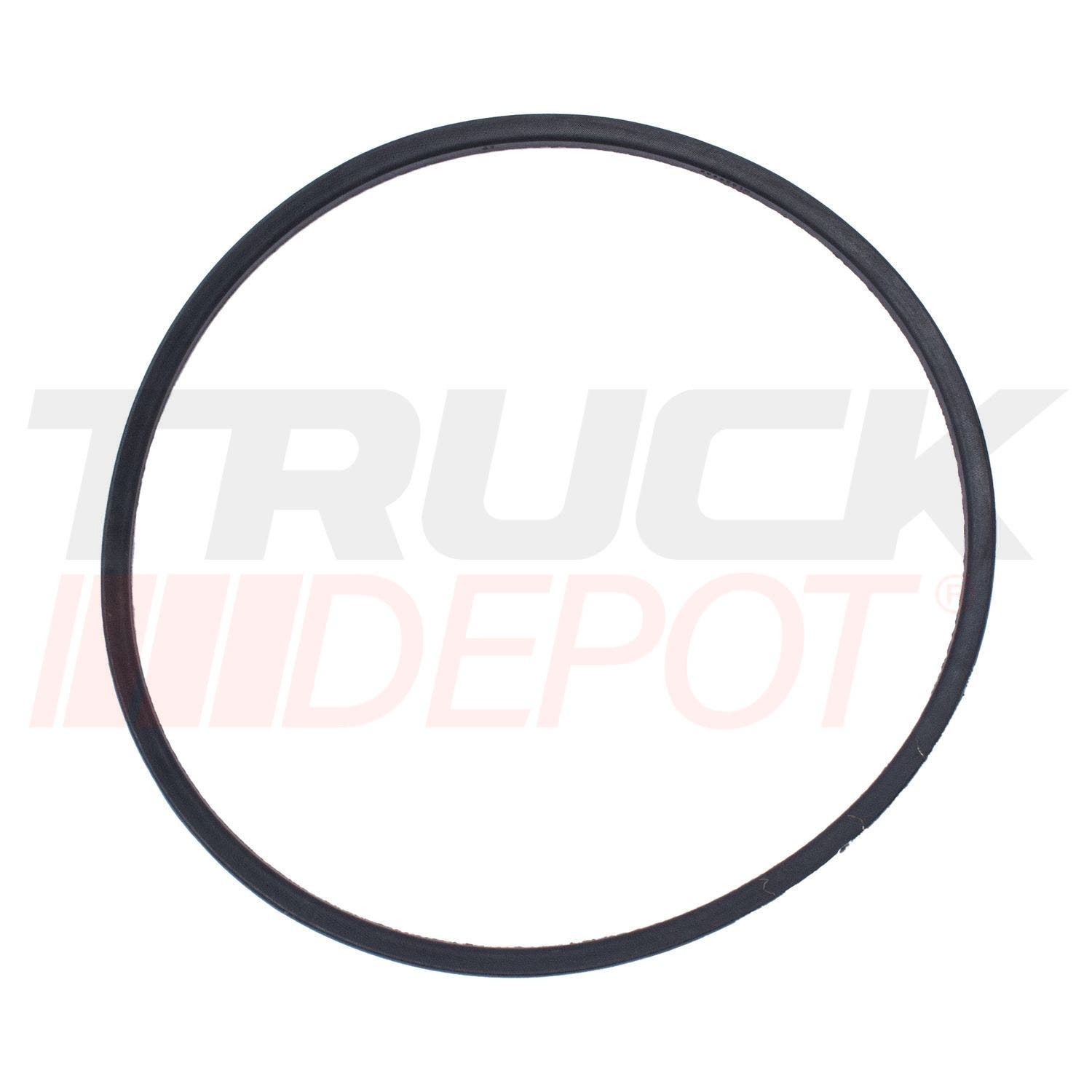 Banda de motor dentada para Isuzu