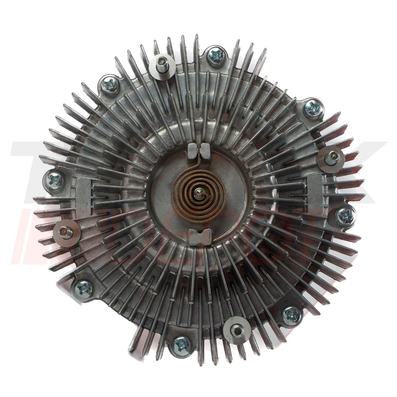 Fan clutch para Isuzu 4BD1-4BD2