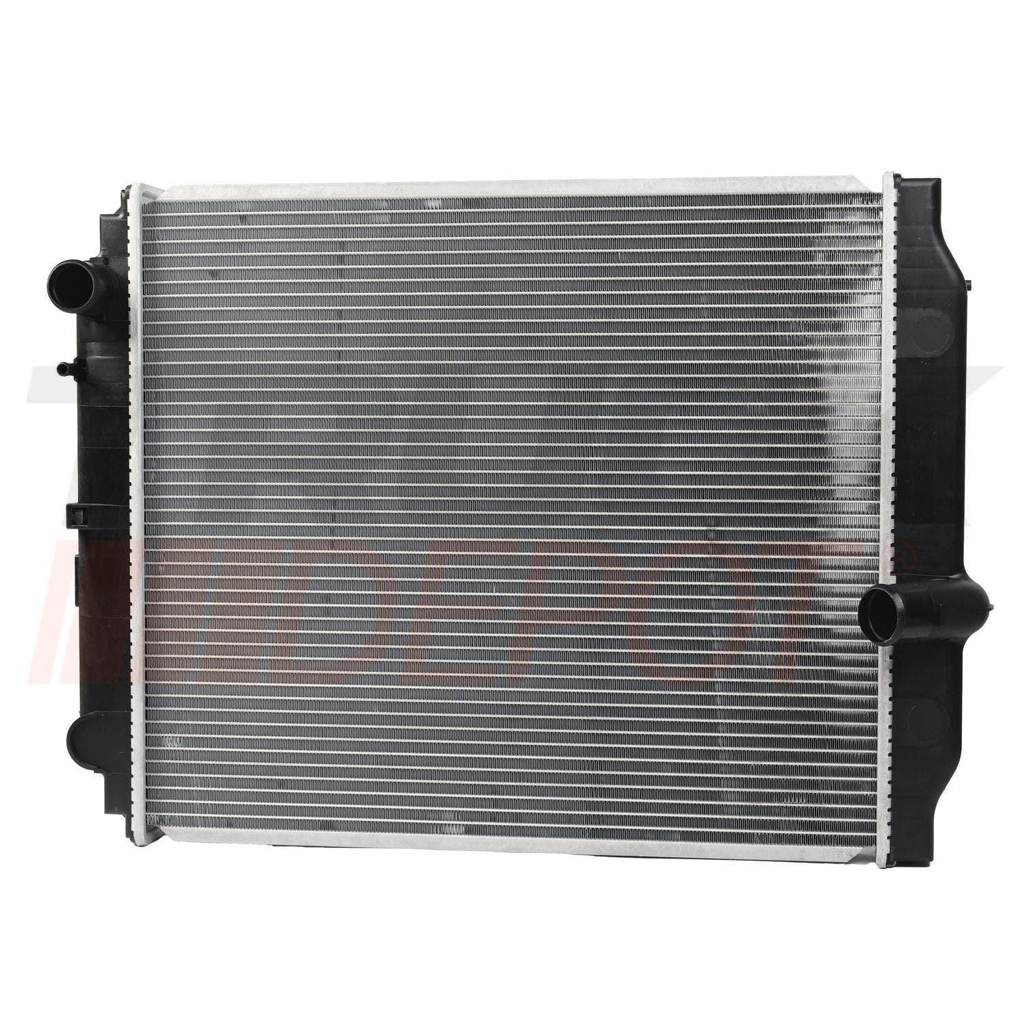 Radiador para Hino serie 300 motor W04D-J año 2009 en adelante