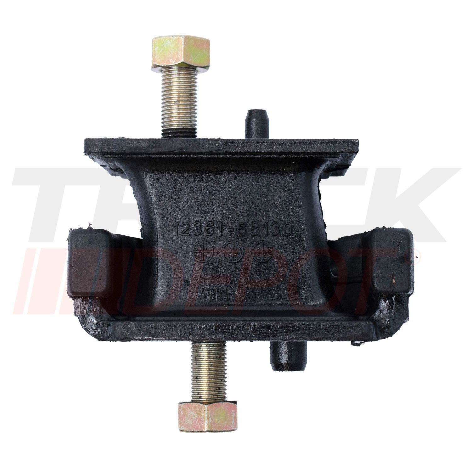 Soporte de motor delantero RH/LH para Hino Dutro W04D-J