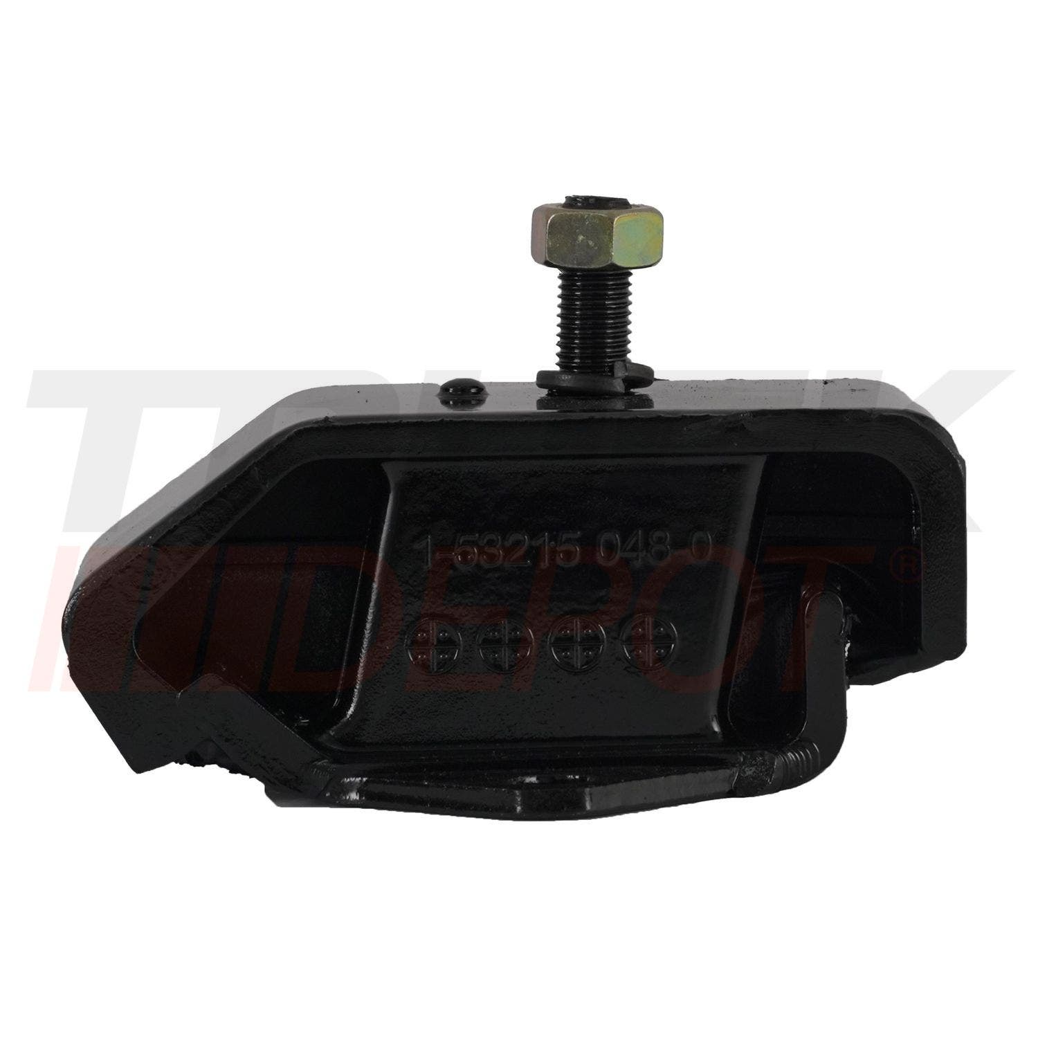 Soporte delantero de motor 6BG1 Isuzu Forward