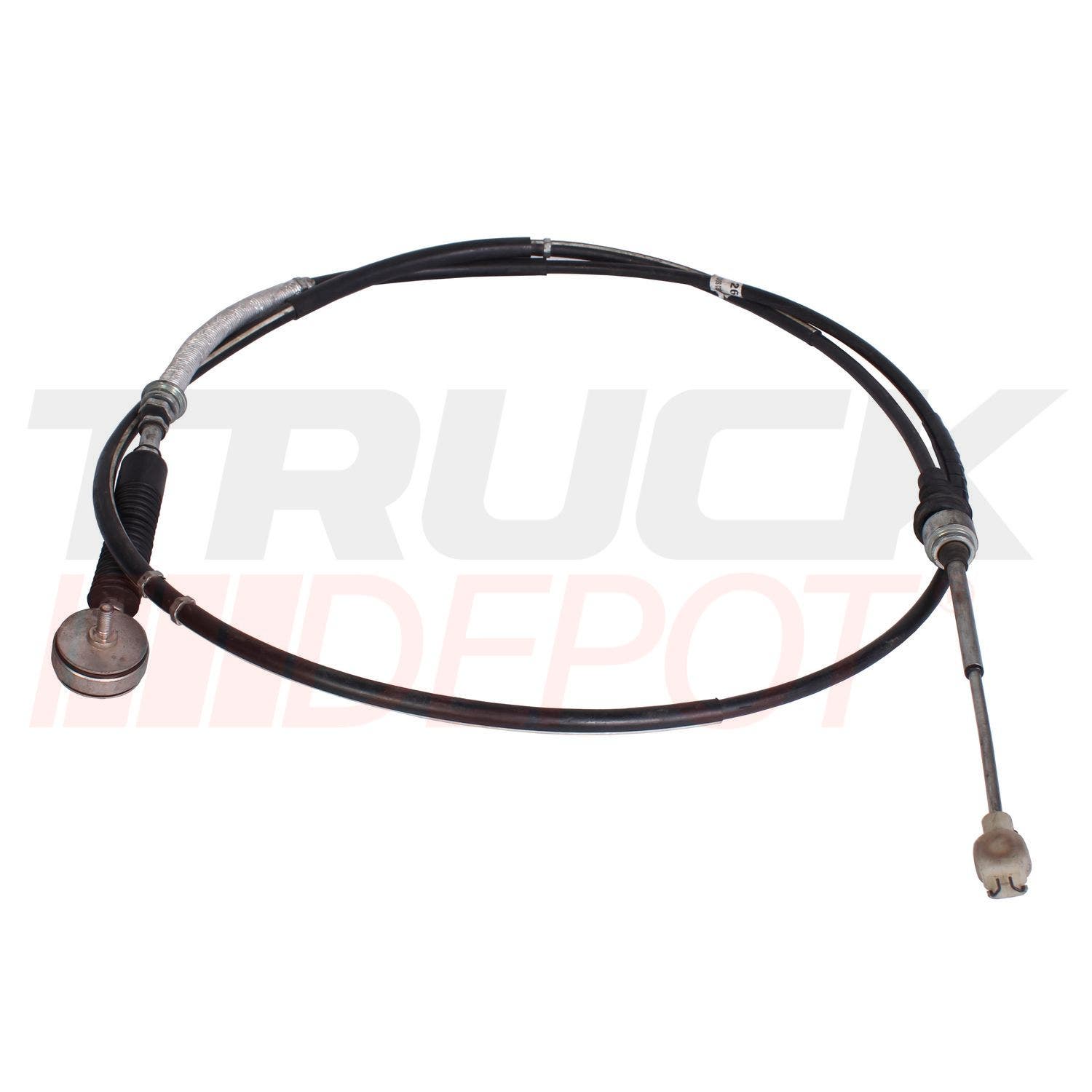 Cable para freno de mano Hino Super FF/FE/FB sin resorte