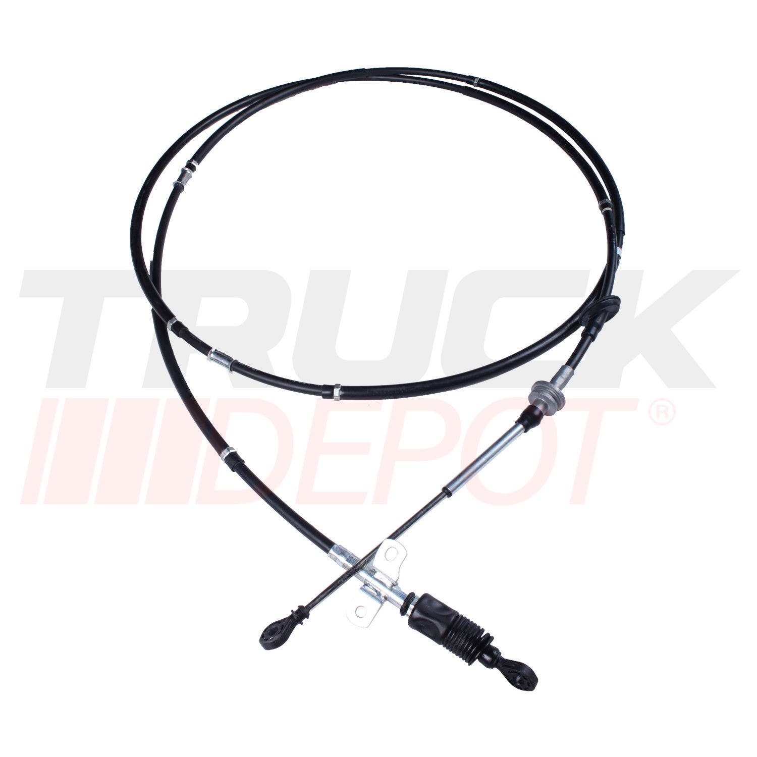 Cable de neutro argollita/argollita cambios Hino FG PP 143"/SS 127"