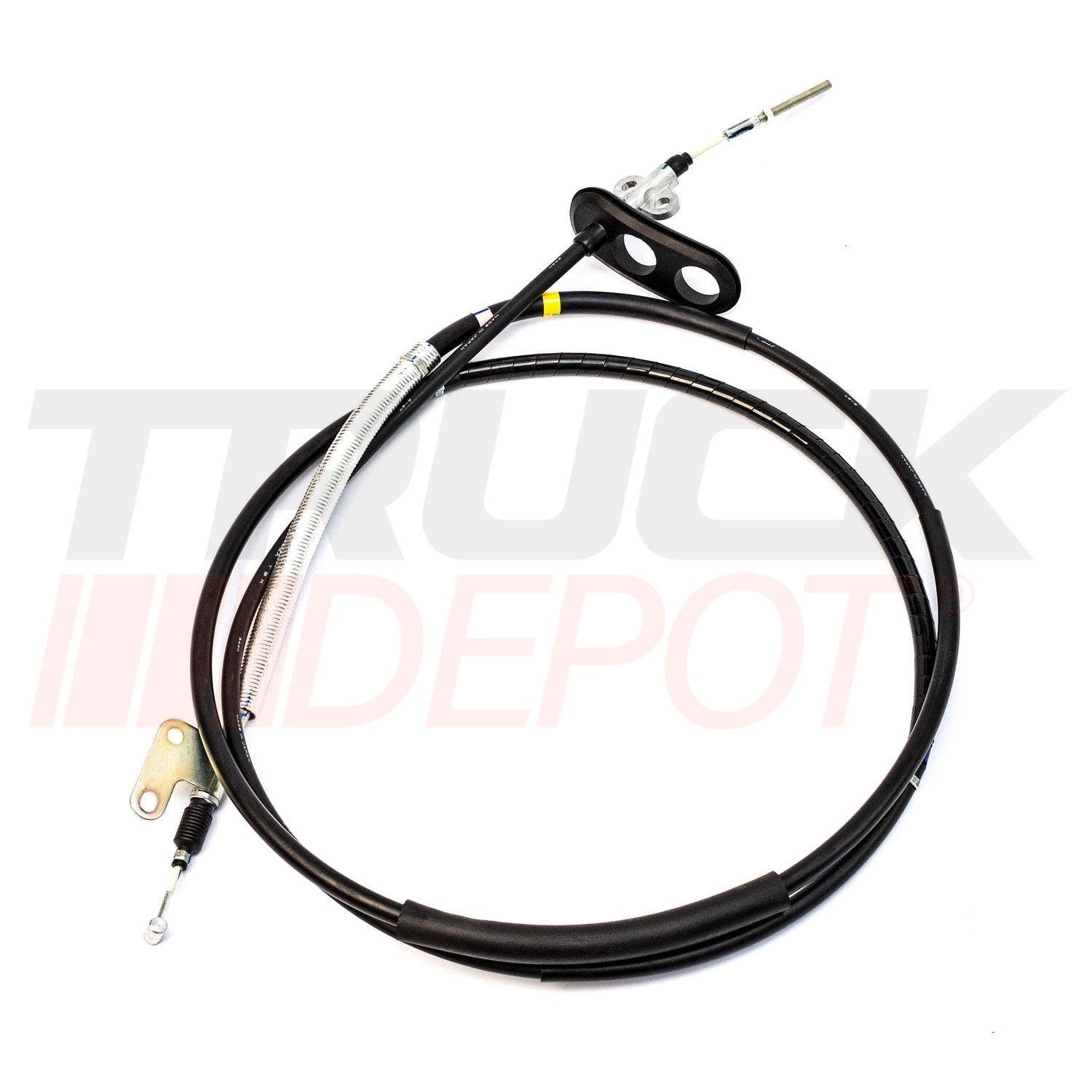 Cable para freno de mano Hino Dutro PP 126"/SS 117"