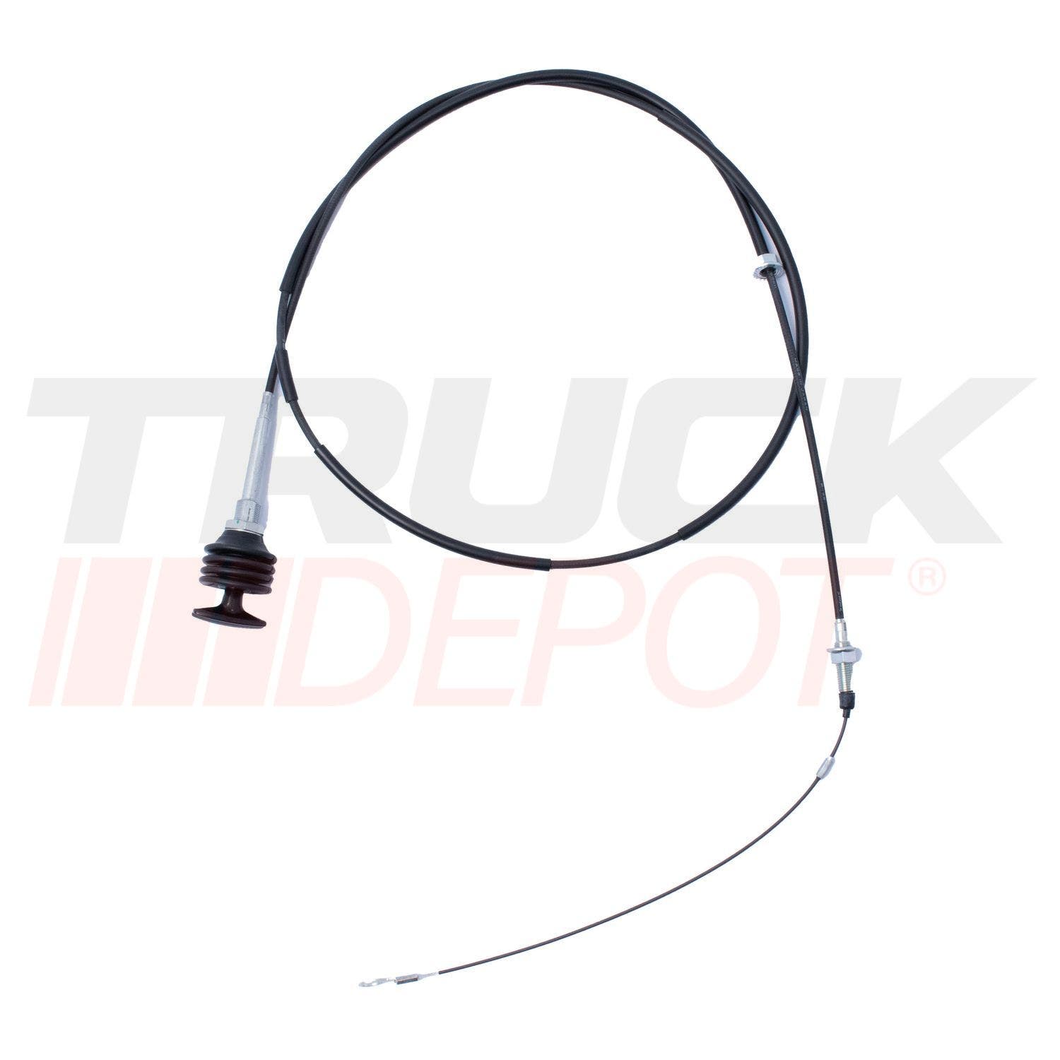 Cable de soporte para Hino Validus PP 81"/SS 65"