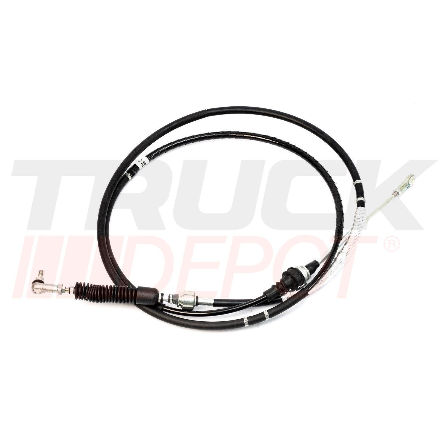 Cable de neutro cabezalito/argollita seguro Hino Dutro PP 114"/SS 96"