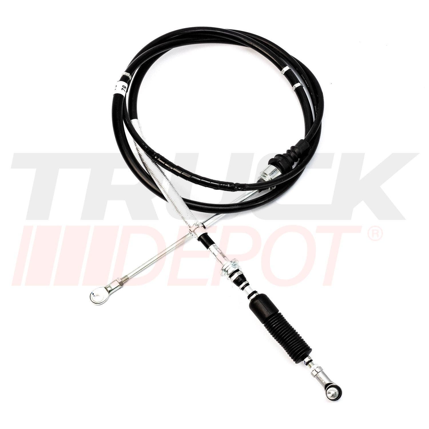 Cable neutro de Hino Dutro PP 118"/SS 99.5"
