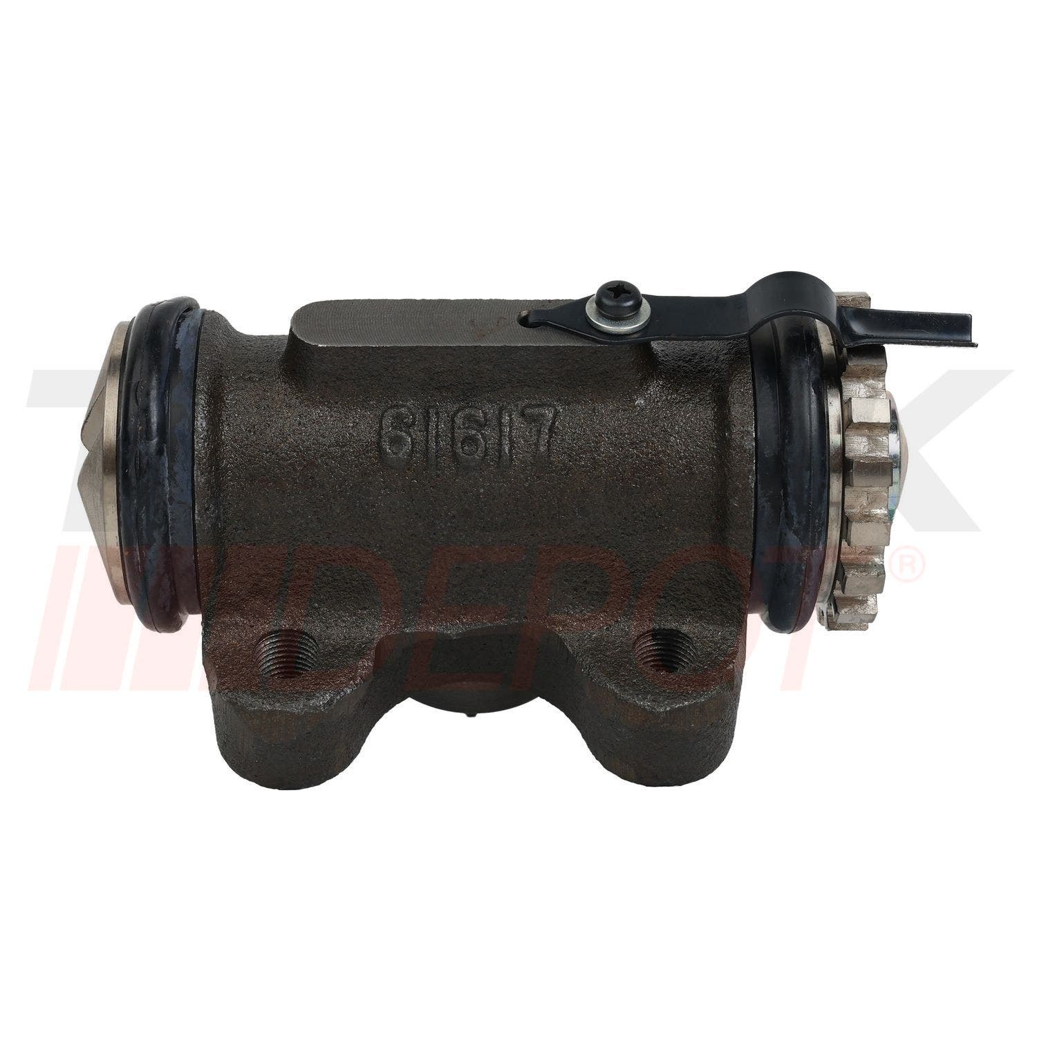 Bomba de frenos trasera 1 1/2 Hino FF/Validus FG derecha con grifo Sanyco