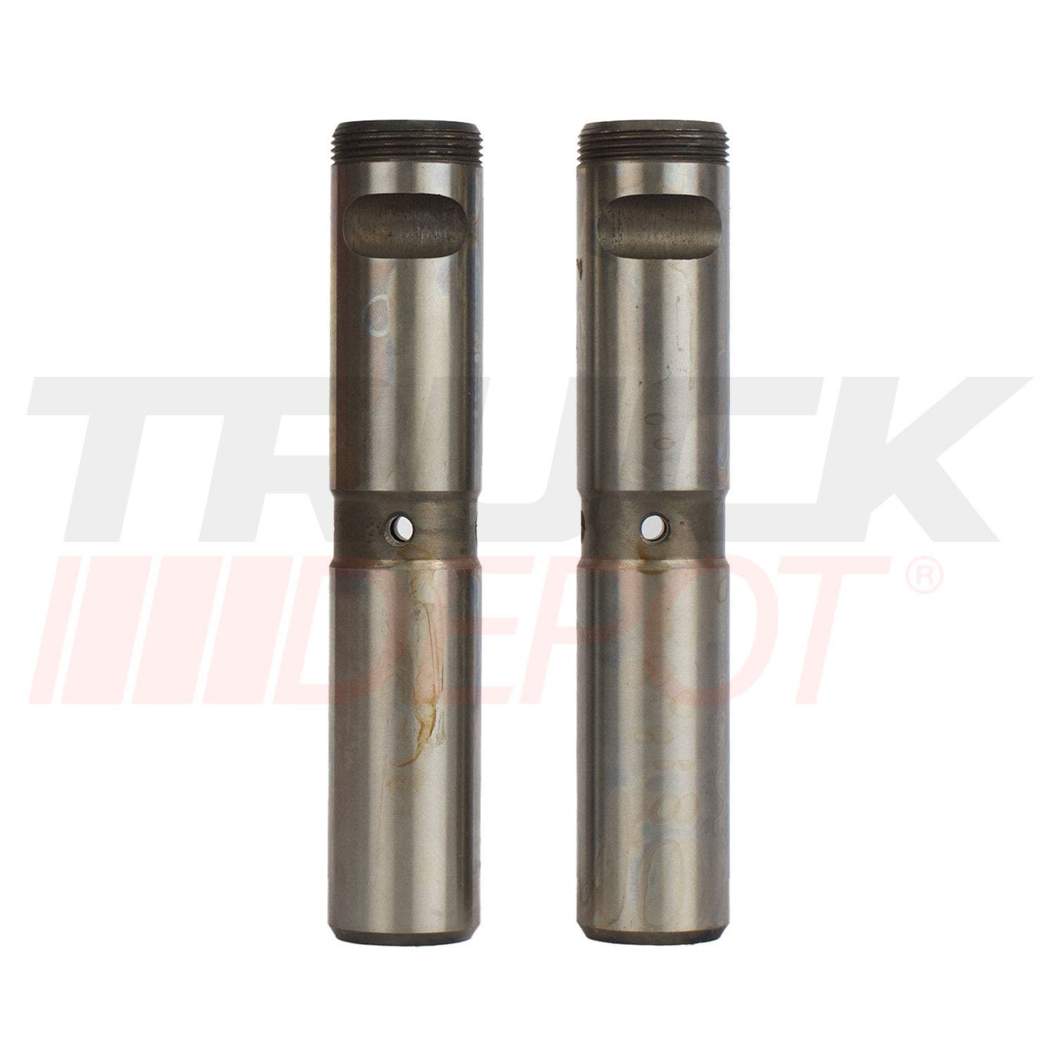 Pin de hoja resorte delantero para Hino FG