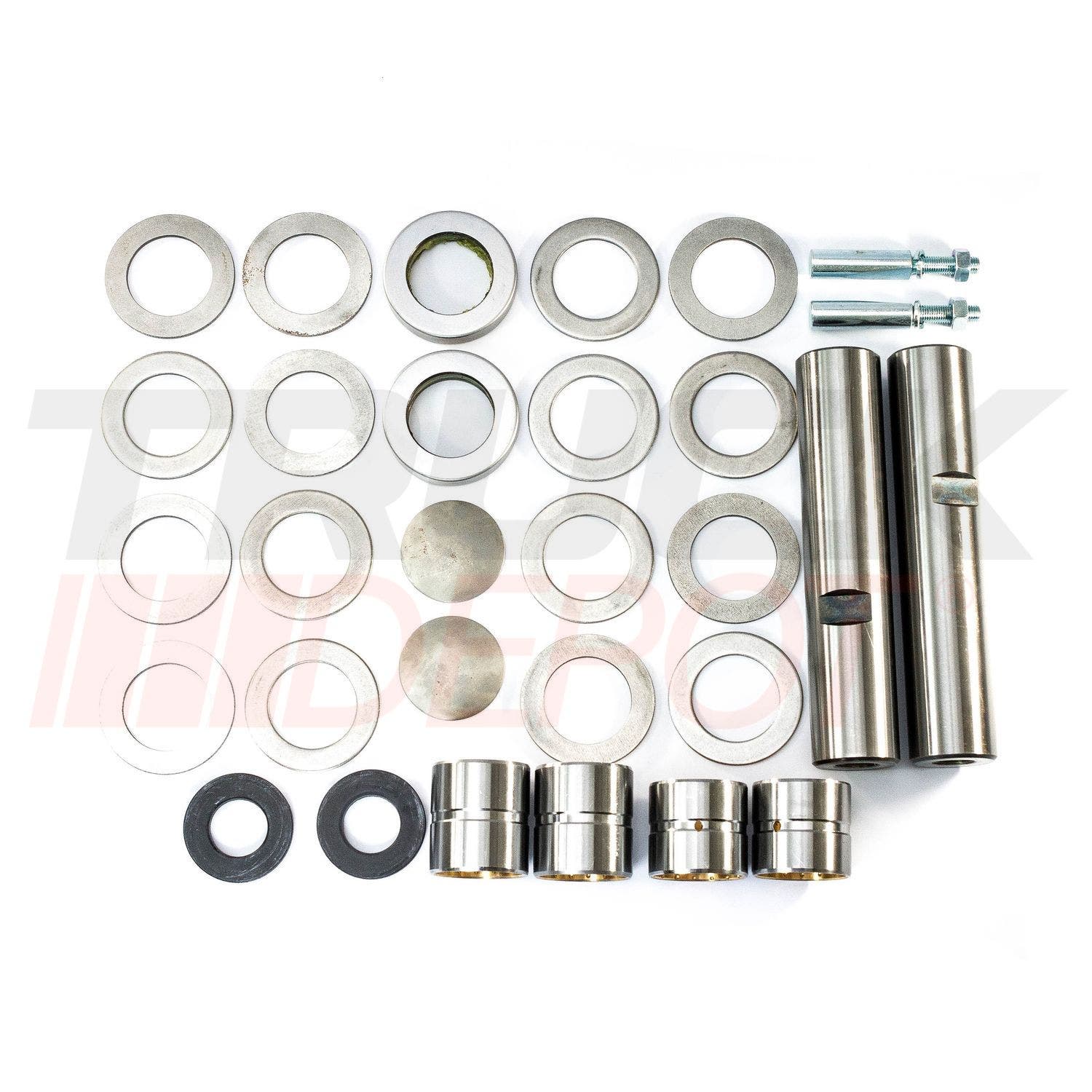 Juego de kin pin 45 x 216 mm para Mitsubishi Fuso