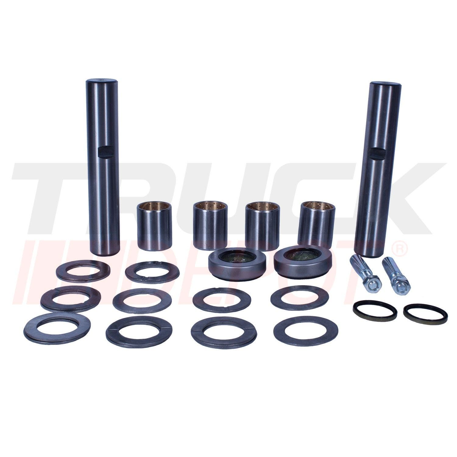 Juego de kin pin Hino Dutro 35 x 205 mm 713/611 moderno N04C