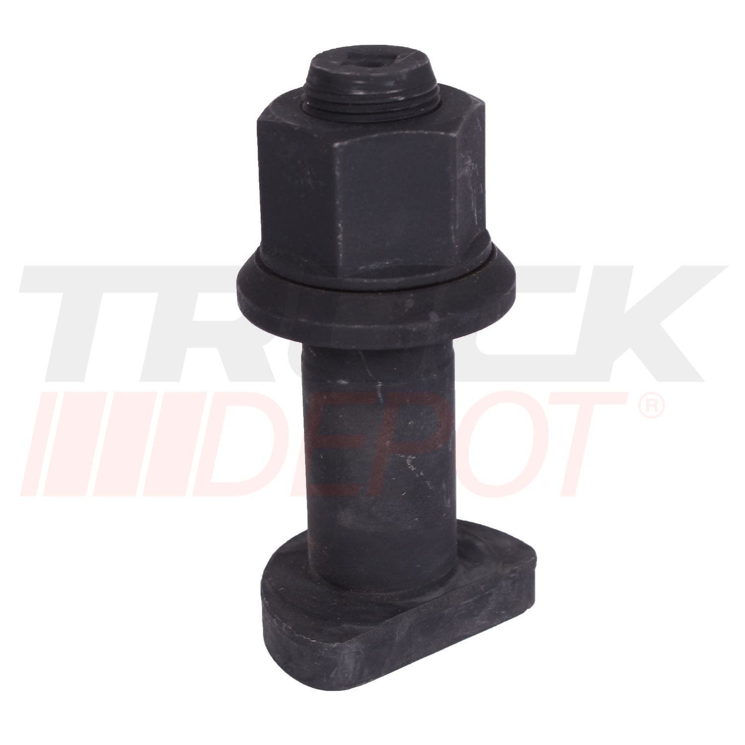 Juego de espárrago rueda delantera derecho 25.50 x 98 mm Hino FM8/FG8
