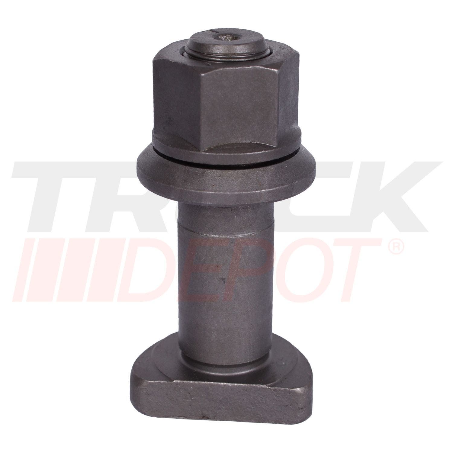 Juego de espárrago rueda delantera izquierdo 25 x 98 mm FM8/FG8