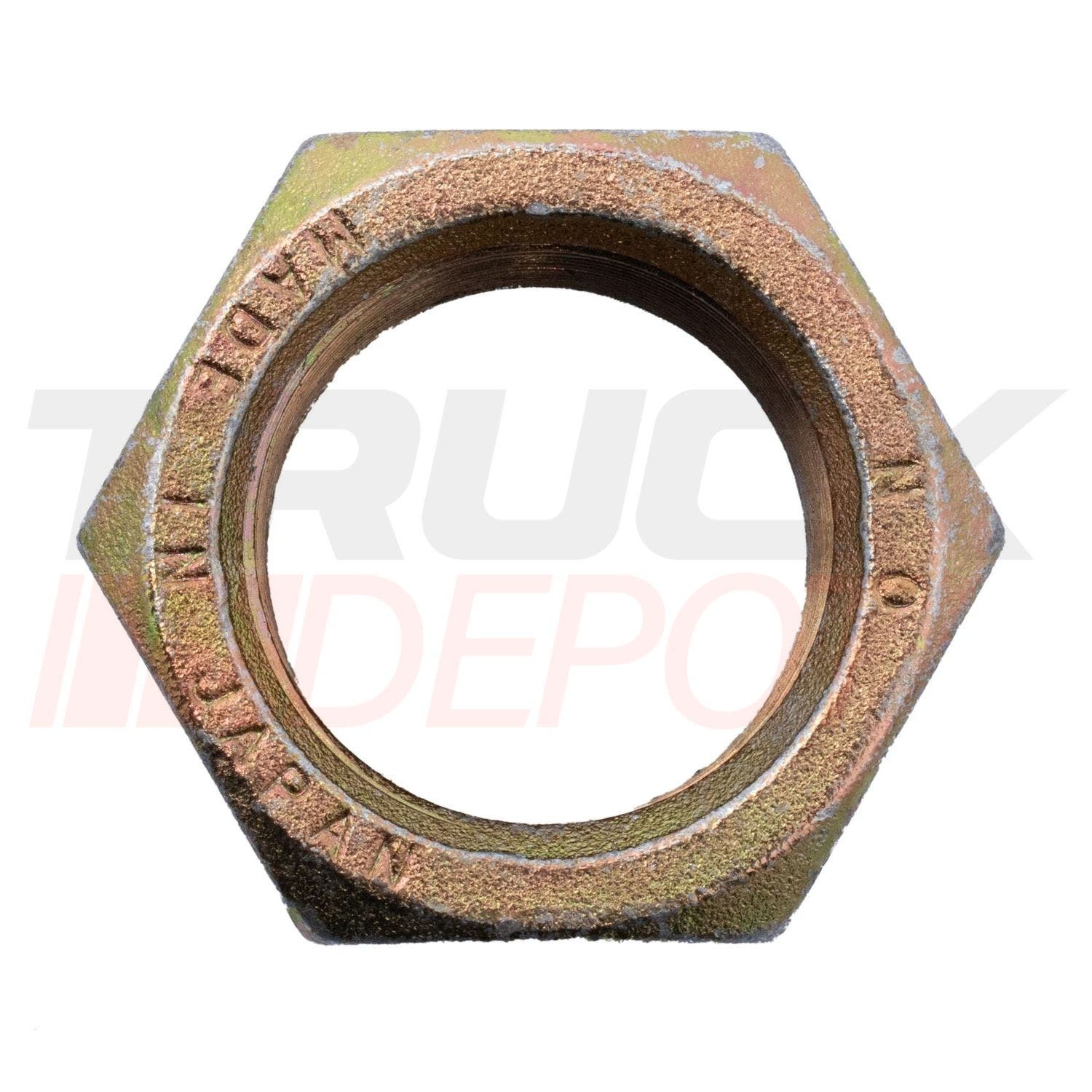 Tuerca para rueda delantera derecho Hino 300 Dutro