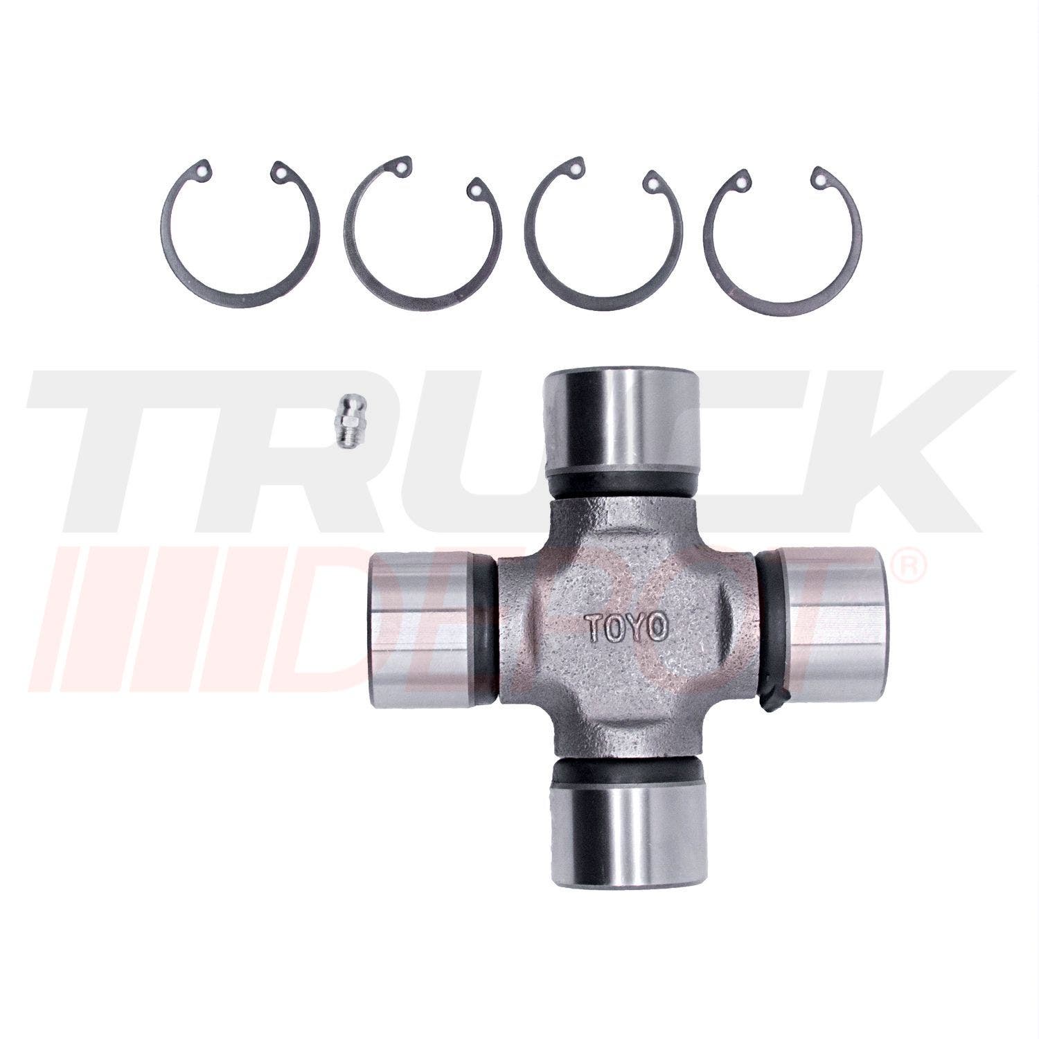 Cruz de transmision 36 x 112 mm S/F Hino FB/FC/FF Agencia