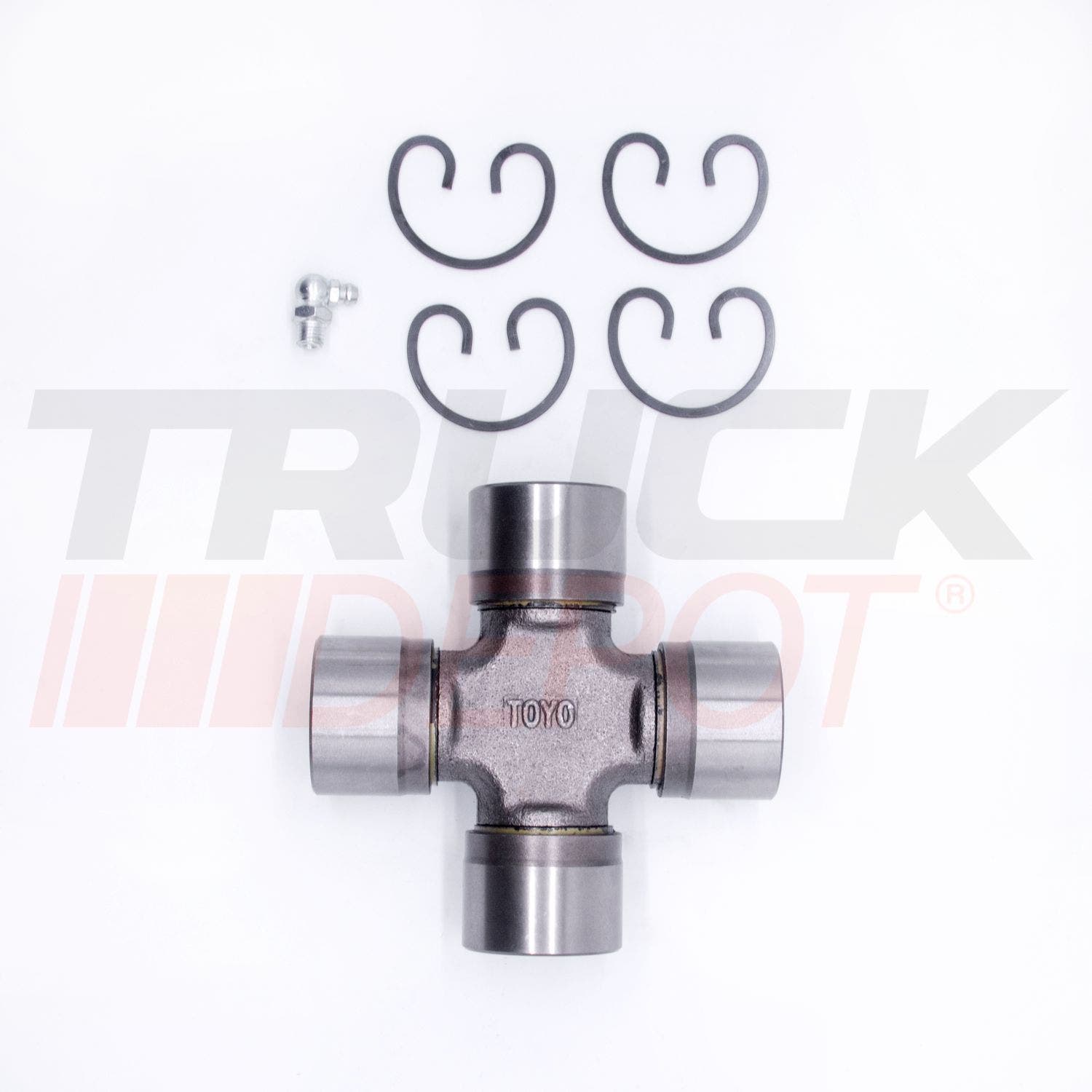 Cruz de transmision 44 x 126 mm S/F Hino FE