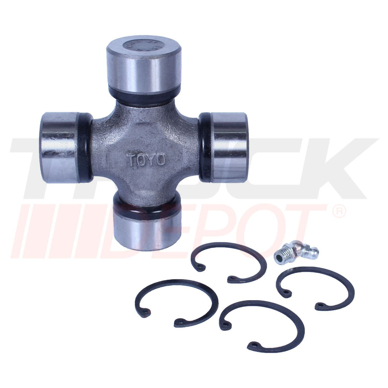 Cruz de cardan Hino 35 x 98 mm S/F