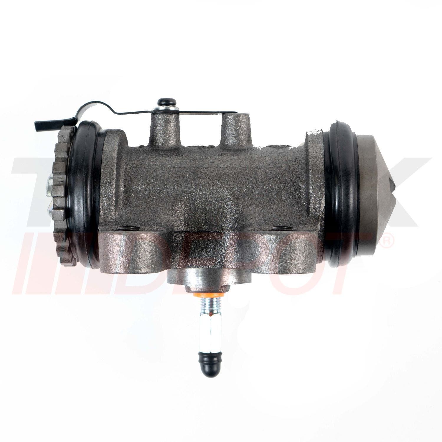 Bomba de frenos trasera 1 3/16 Hino Dutro izquierda con grifo Sanyco