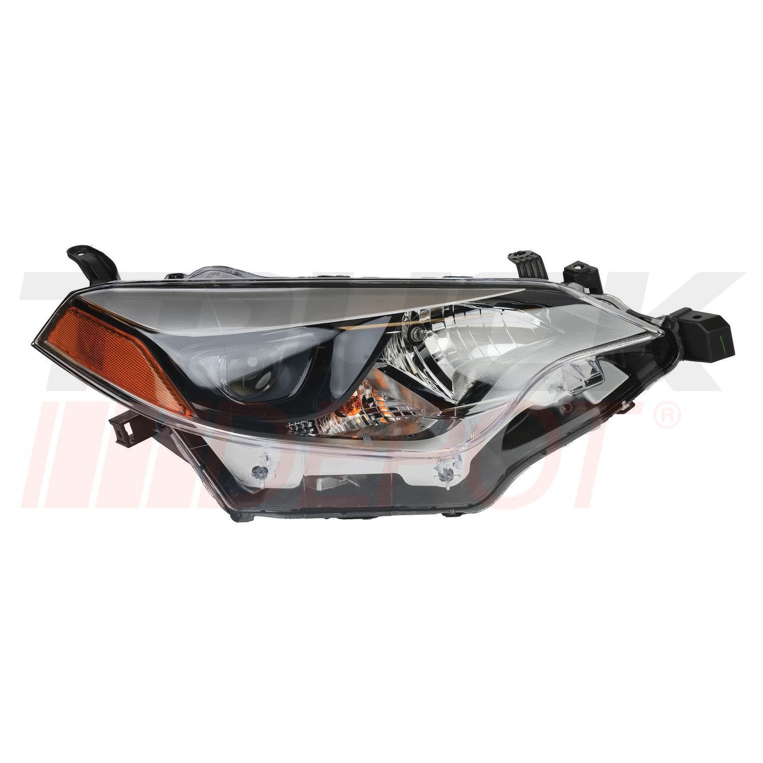 Foco delantero derecho para Toyota Corolla 2014 -2018