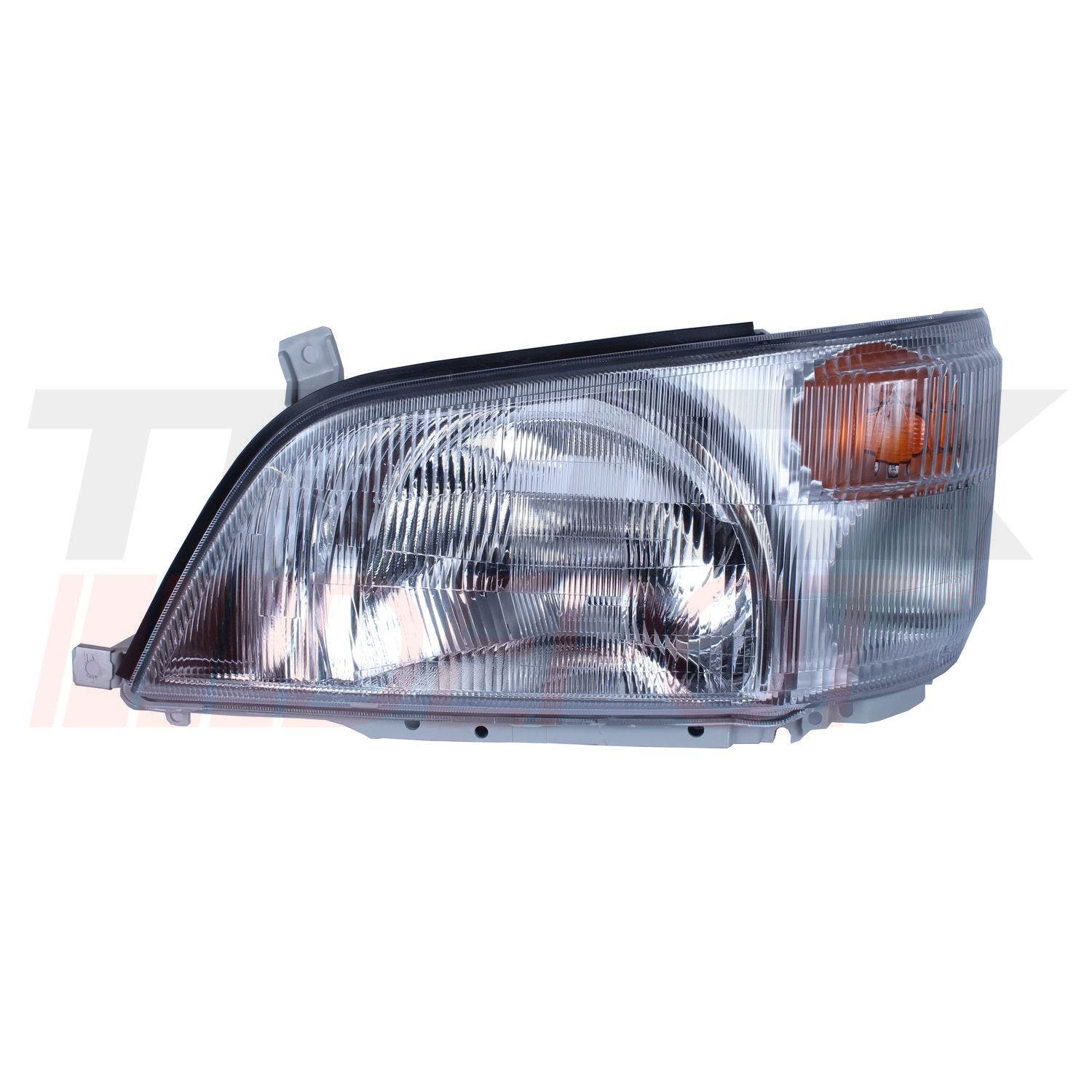 Foco delantero para Hino Dutro 2004 UP izquierdo