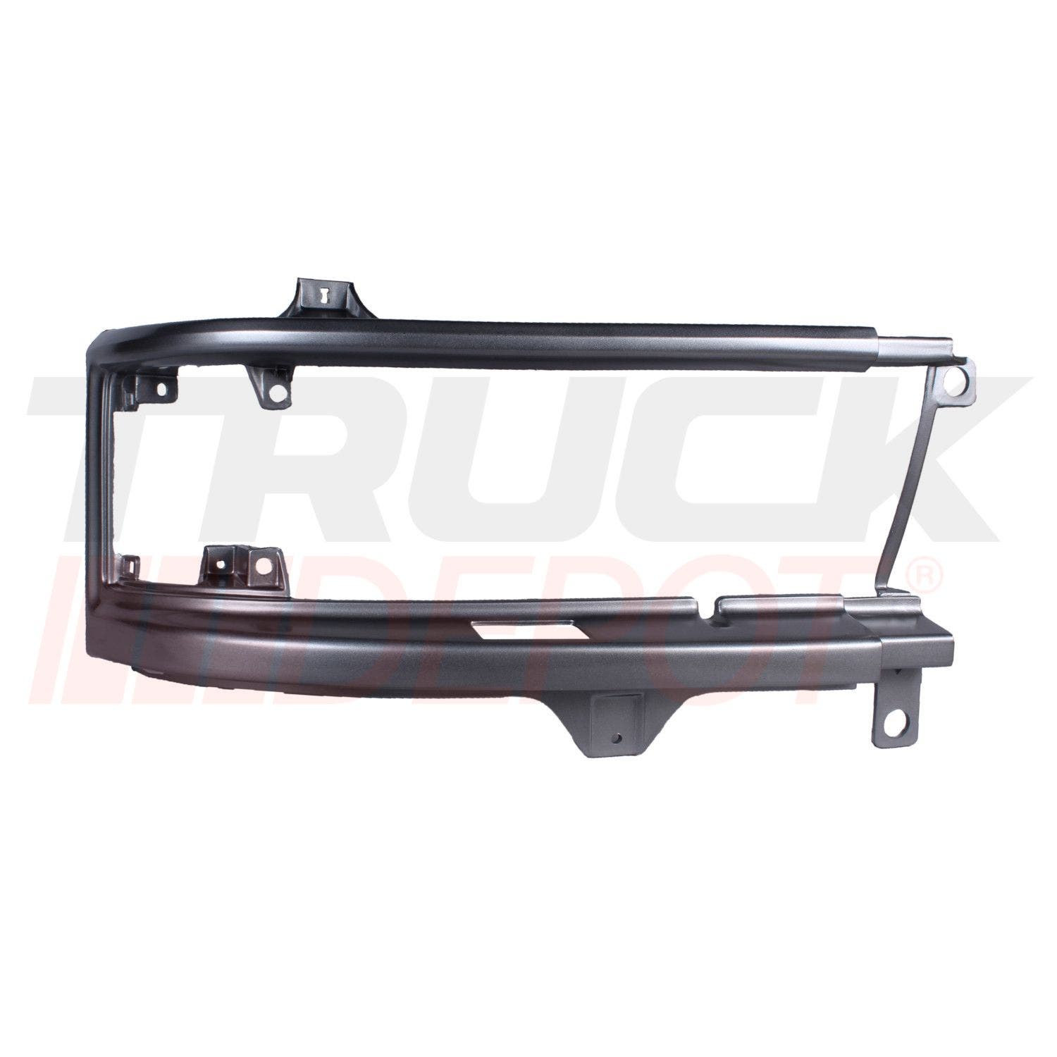 Marco de foco delantero izquierdo Hino FF3H 1993-1997