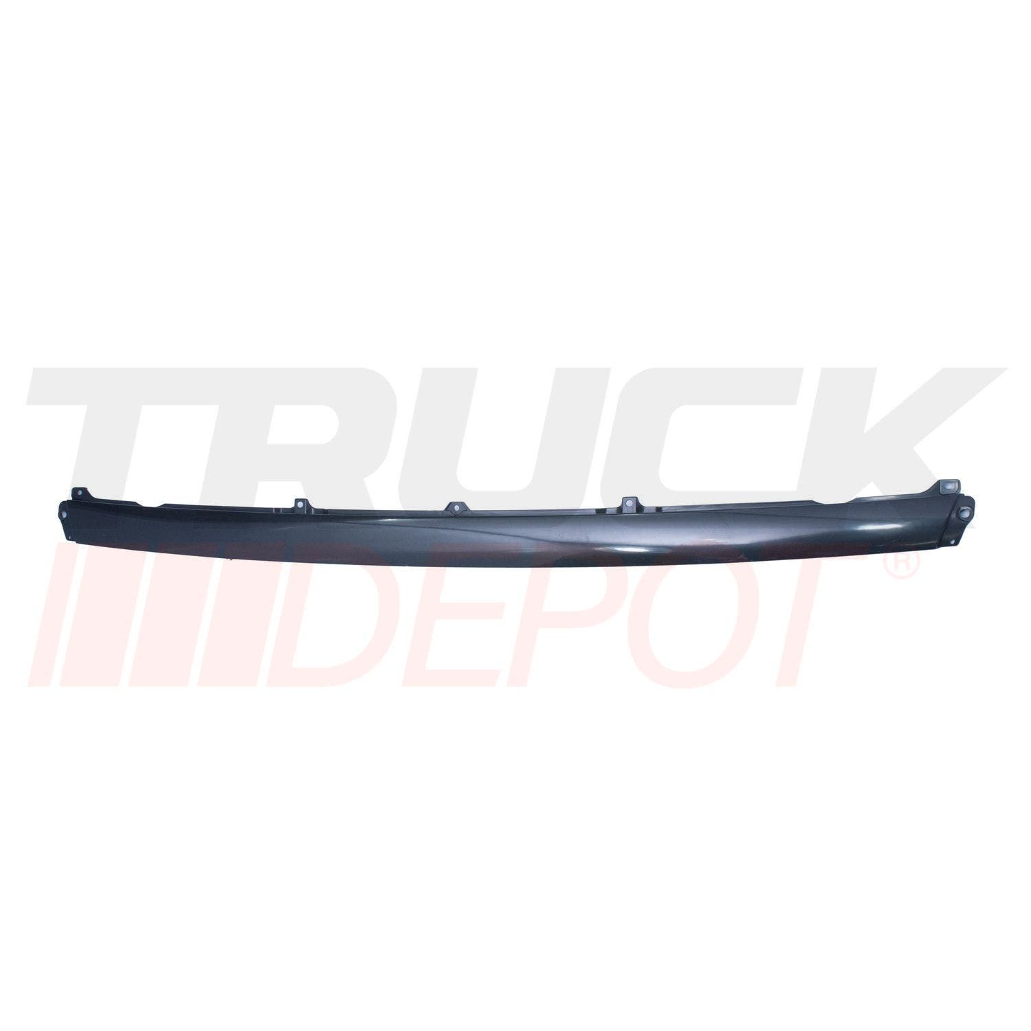 Moldura panel frontal intermedio Hino Dutro