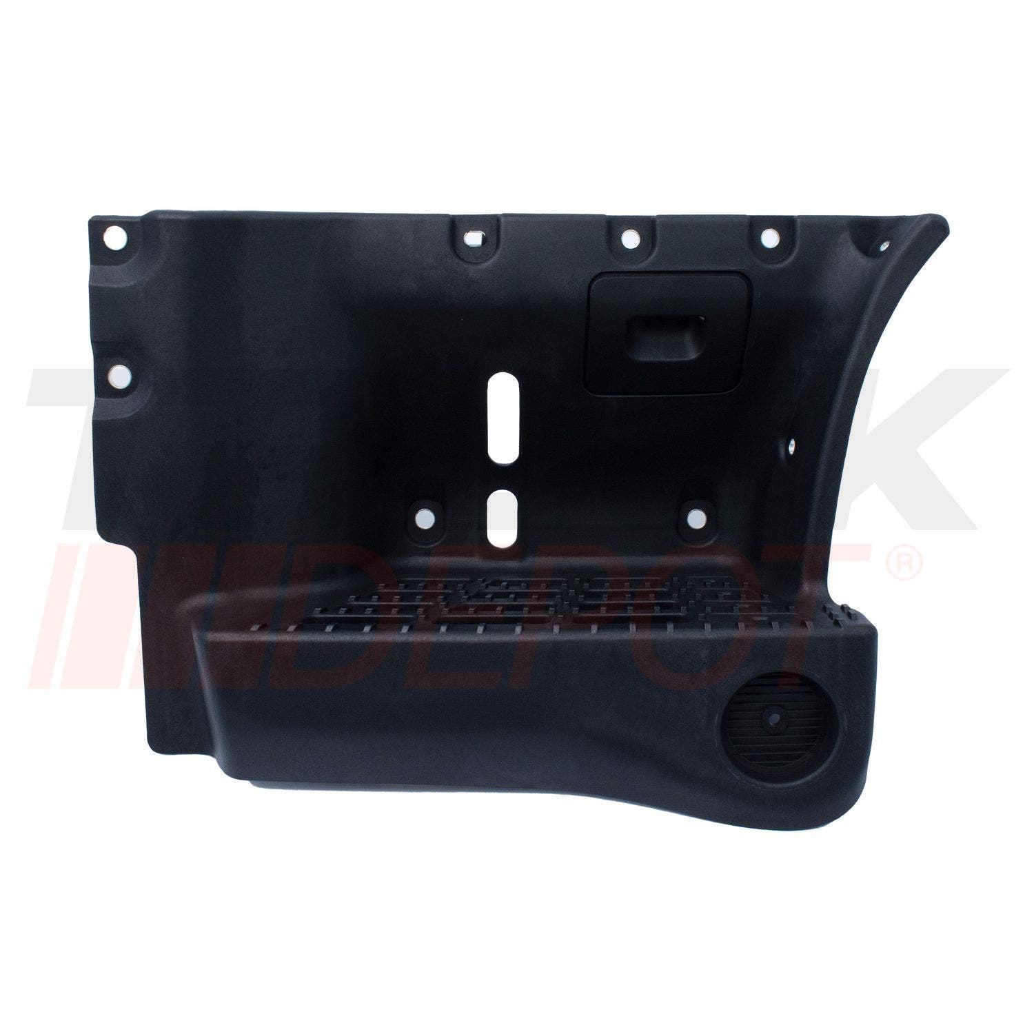 Panel de estribo izquierdo (grada) Hino Dutro 2001-2011