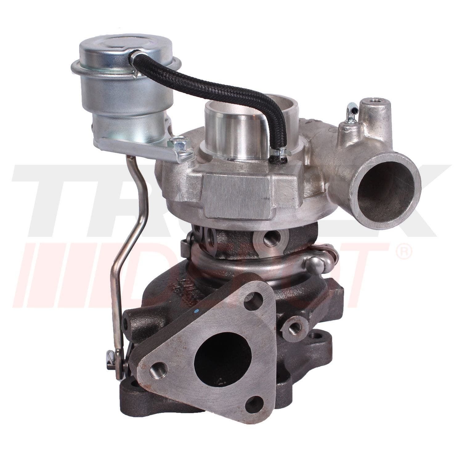 Turbo de motor Mitsubishi 4M40