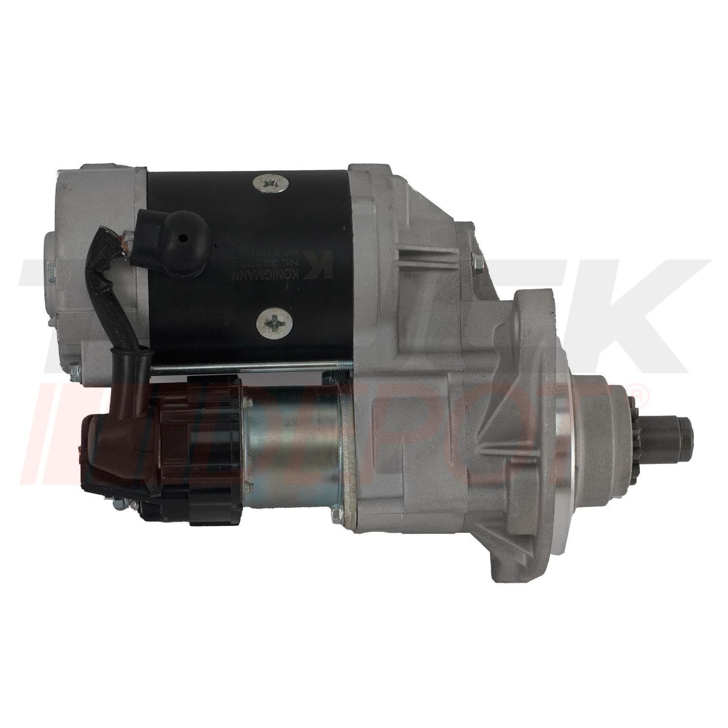 Motor de arranque para Isuzu 6HH1