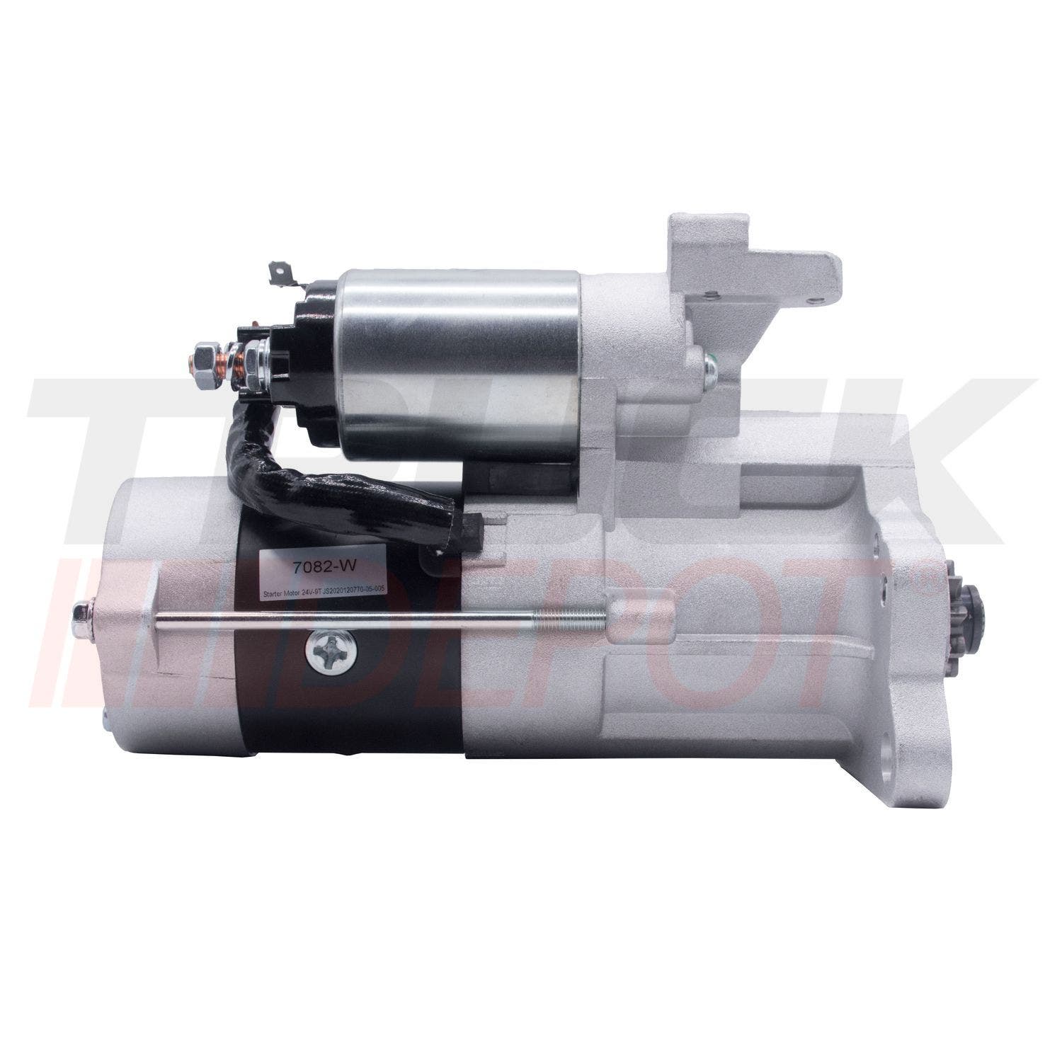 Motor de arranque para Mitsubishi Canter 4BD34