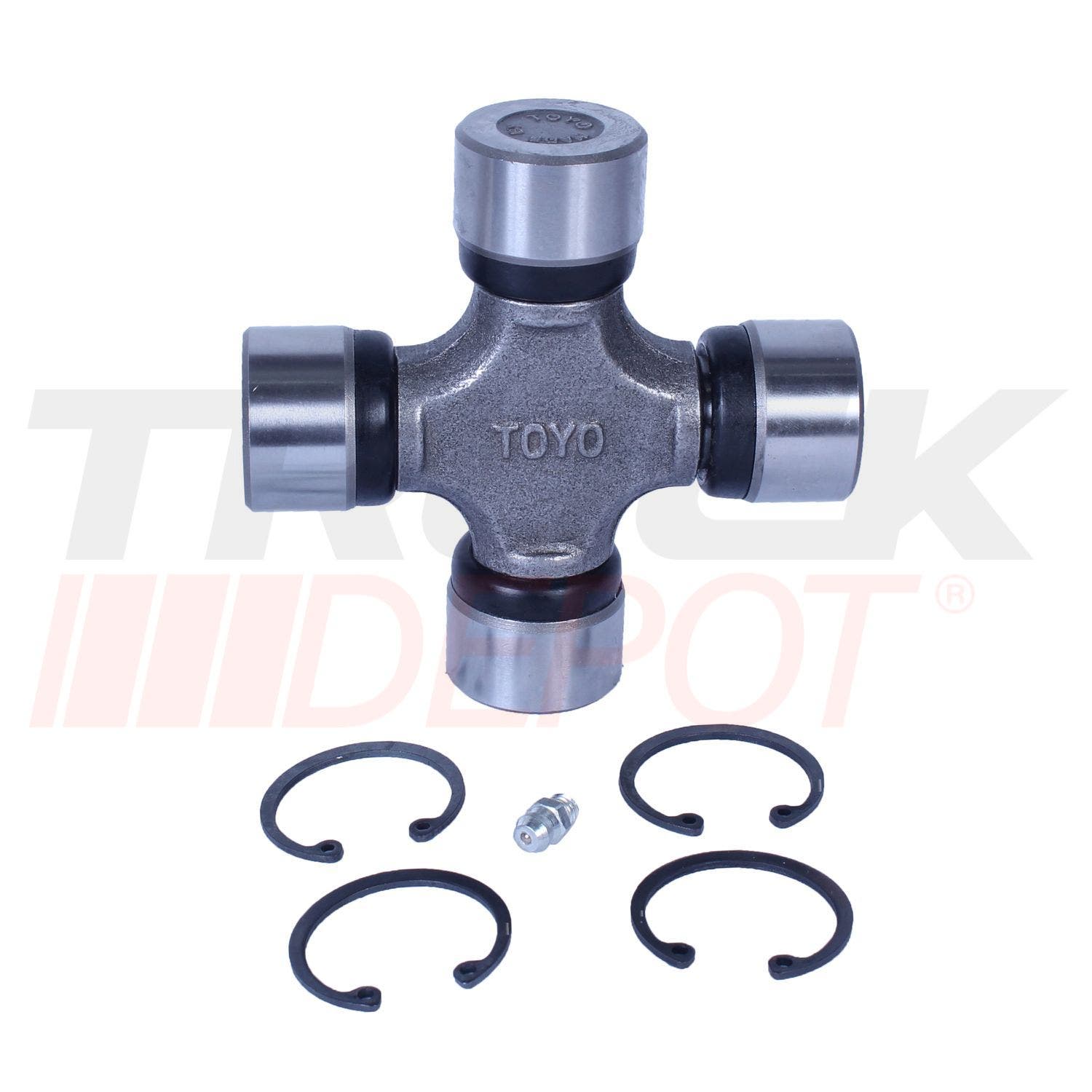 Cruz de transmisión 32 x 102.5 mm S/F Mitsubishi Canter/Fuso