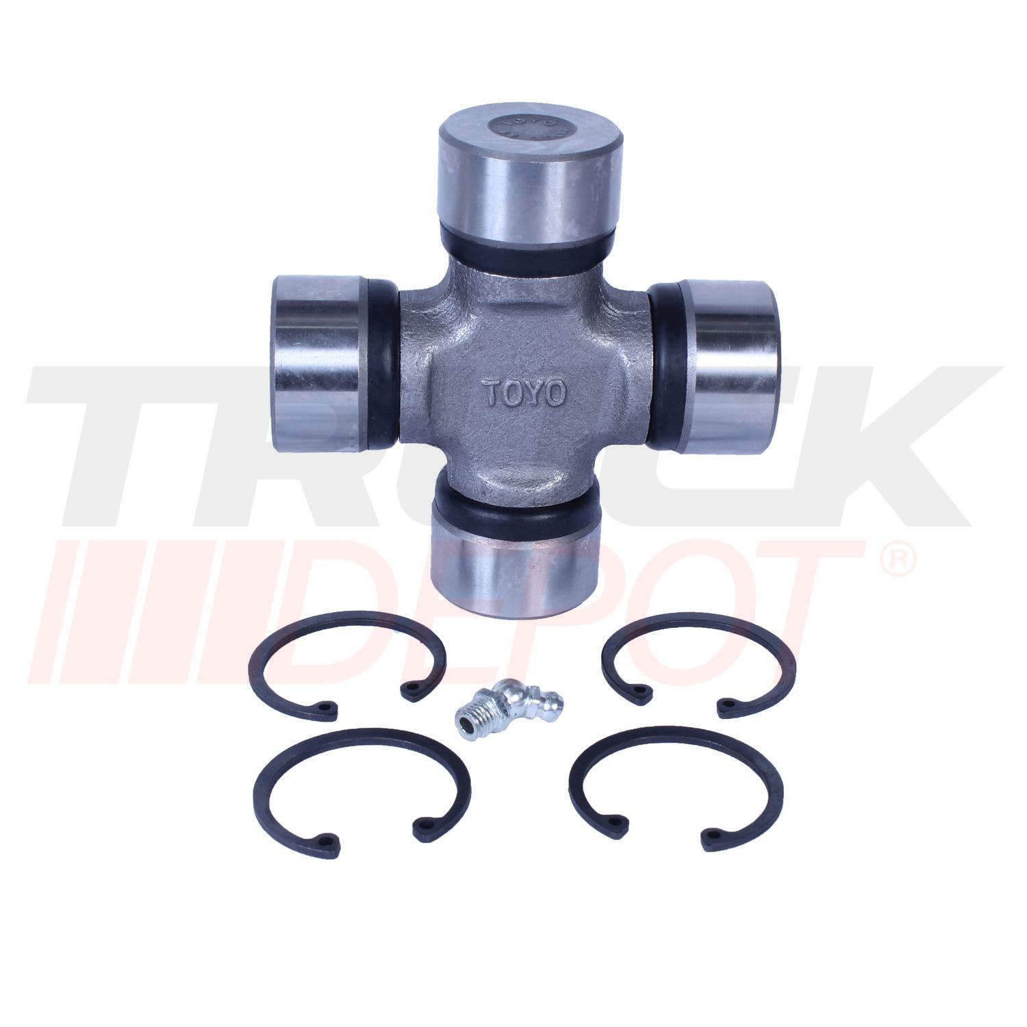 Cruz de transmisión 40 x 112 mm S/F Mitsubishi Fuso FH