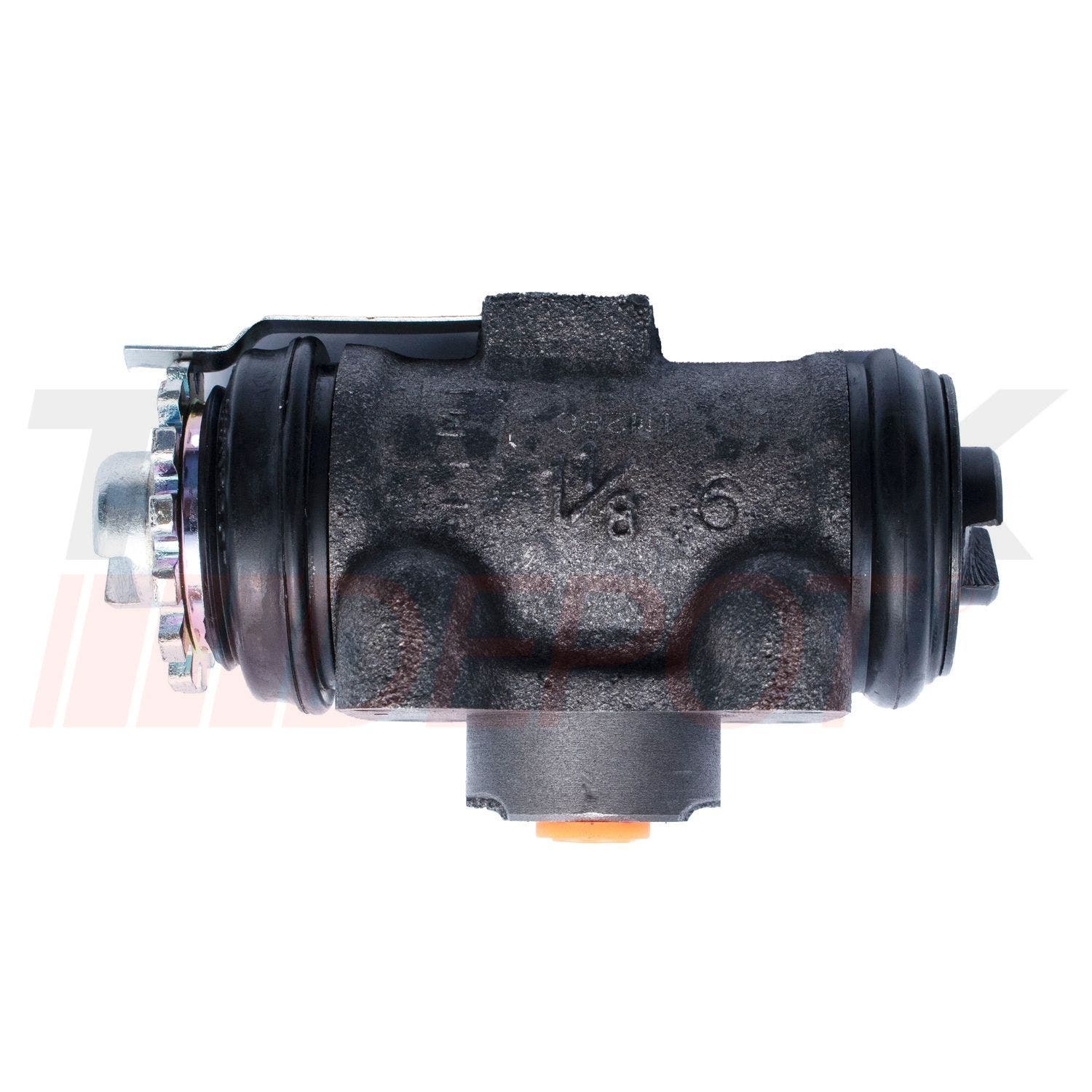 Bomba de freno trasera izquierda con grifo para Mitsubishi Canter FE659