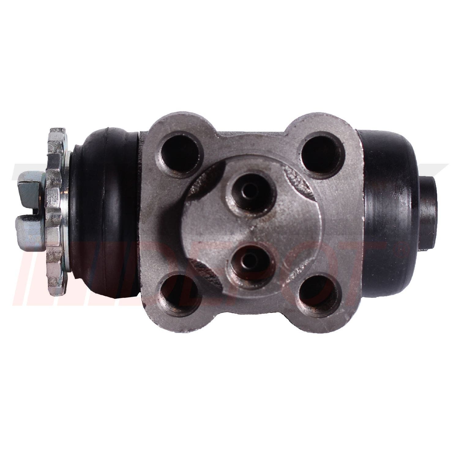 Bomba de frenos trasera 1 1/8 Mitsubishi Canter derecha sin grifo FB-511
