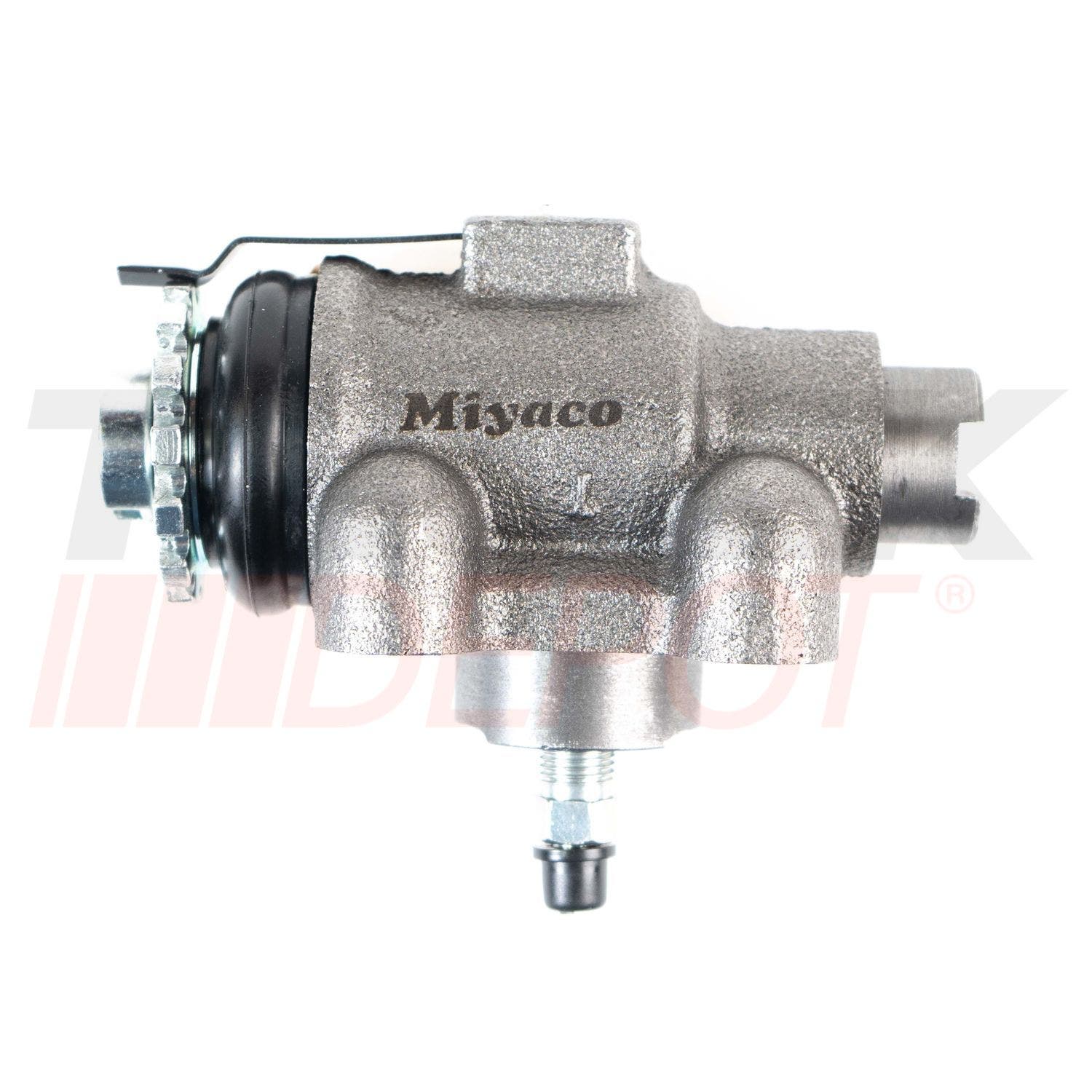 Bomba de freno delantera derecha 1 1/4 con grifo para Mitsubishi Canter FE659/FE535/FE83P