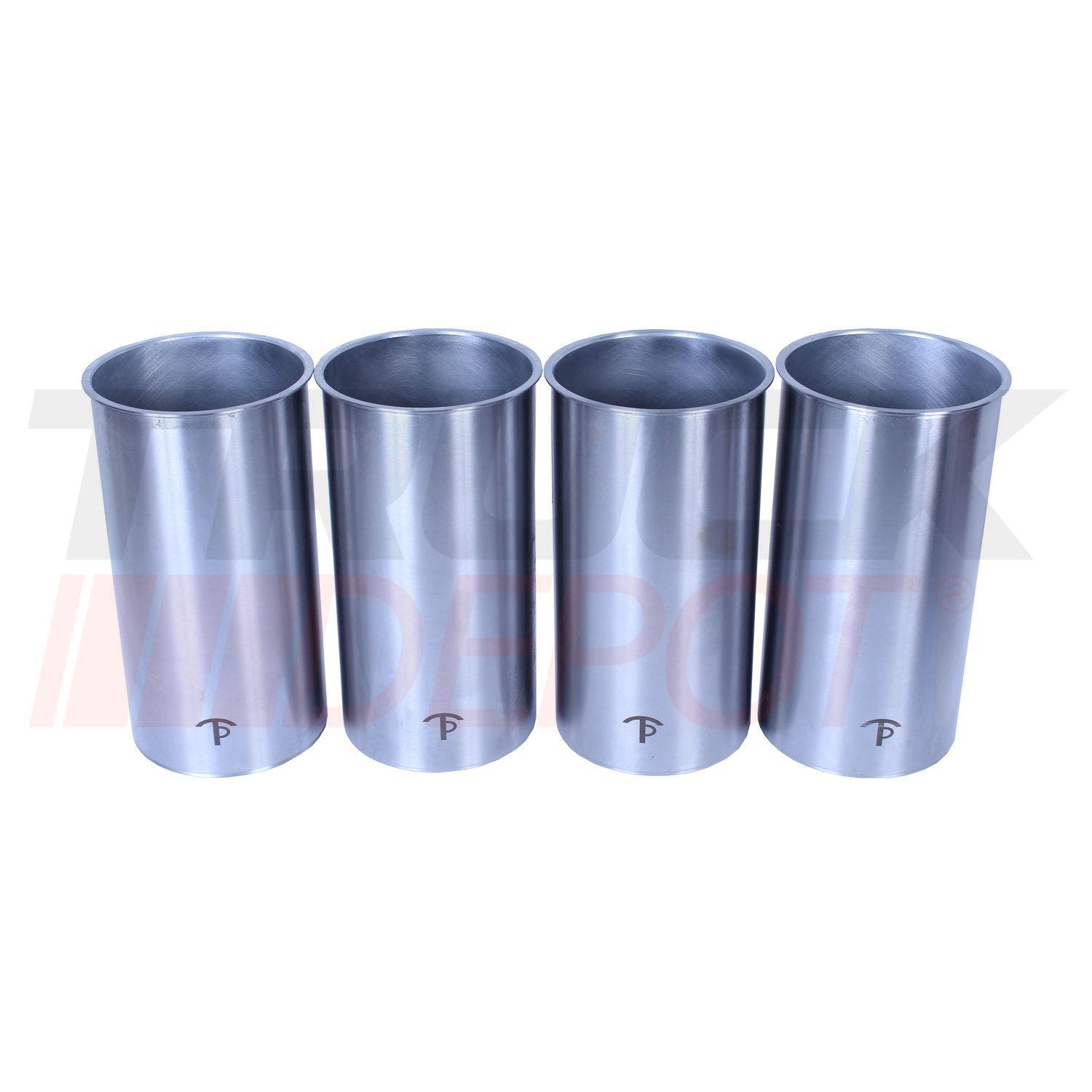 Juego de camisa motor 4BD1 (4 piezas)