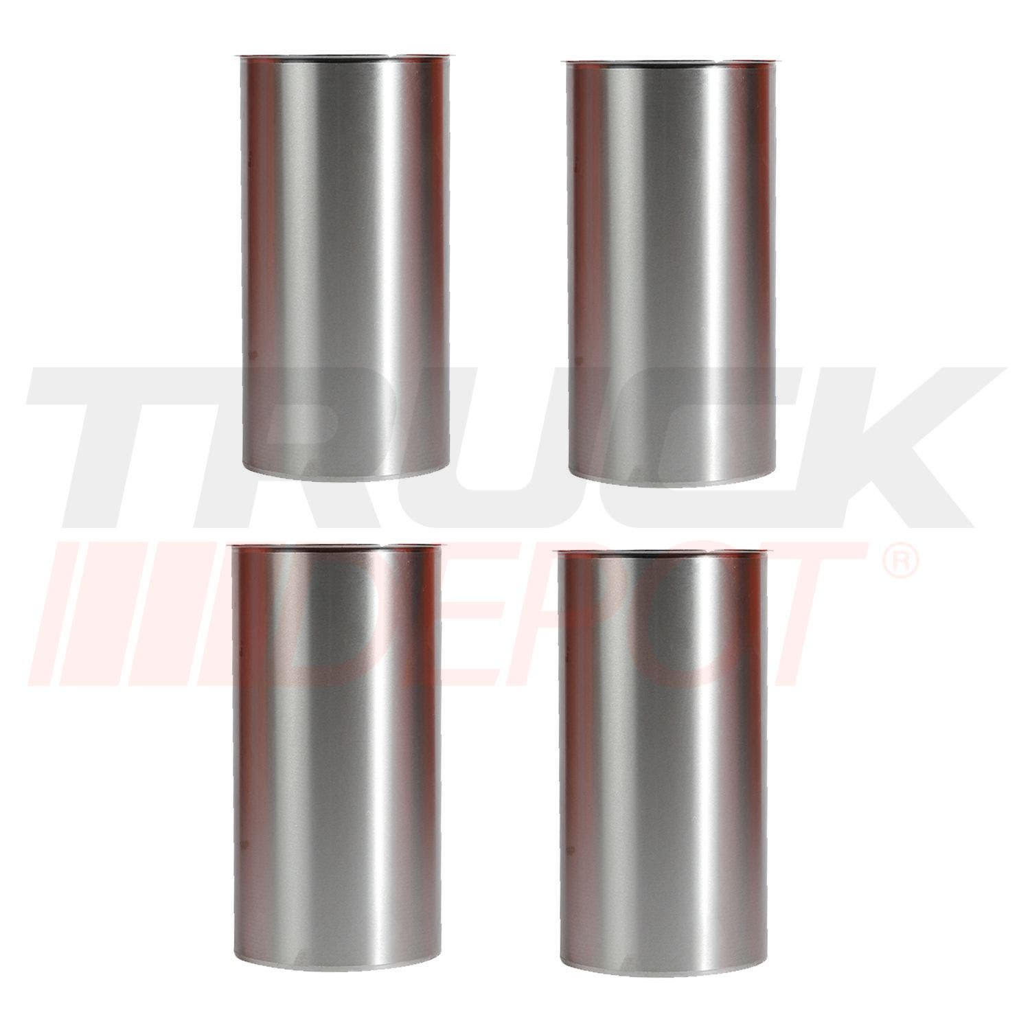 Juego de camisa Isuzu 6BD1 (6 piezas)