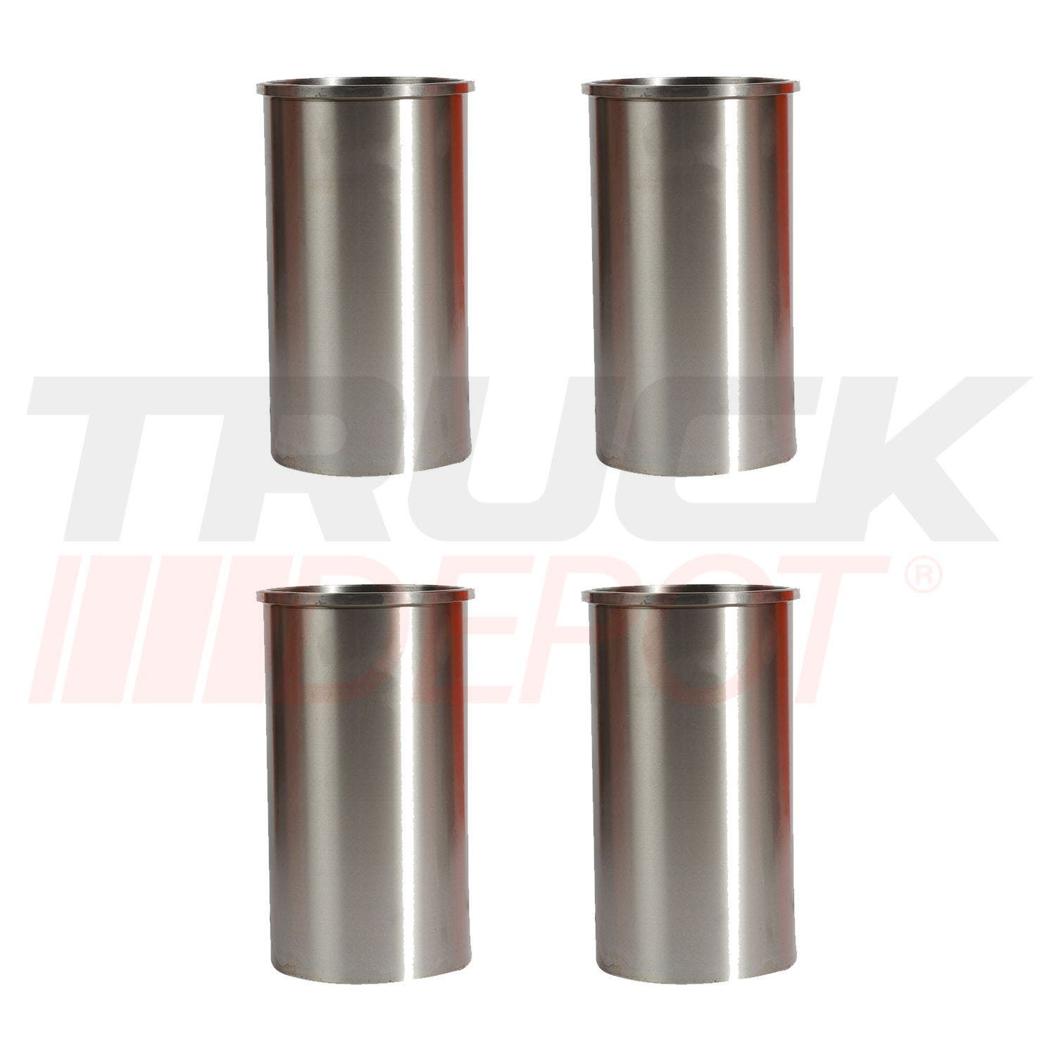 Juego de camisa Isuzu 4HE1 115 mm (4 piezas)