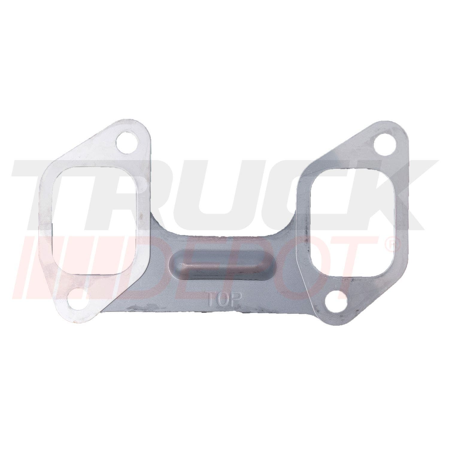 Empaque de manifold de escape para Isuzu 4BD1,6BD1