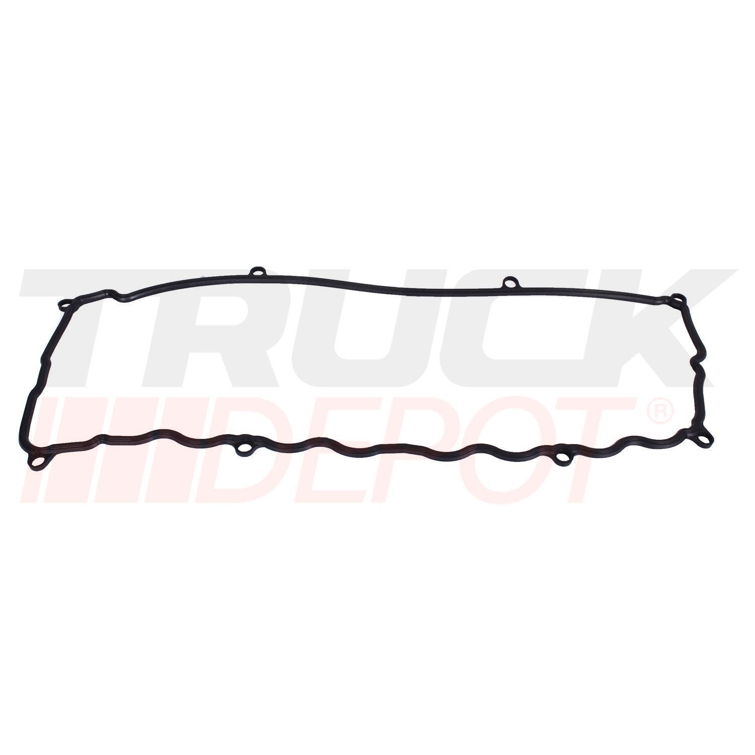 Empaque de tapa de valvulas Isuzu 4HF1/4HG1/4HE1/4HK1 agencia y rodado