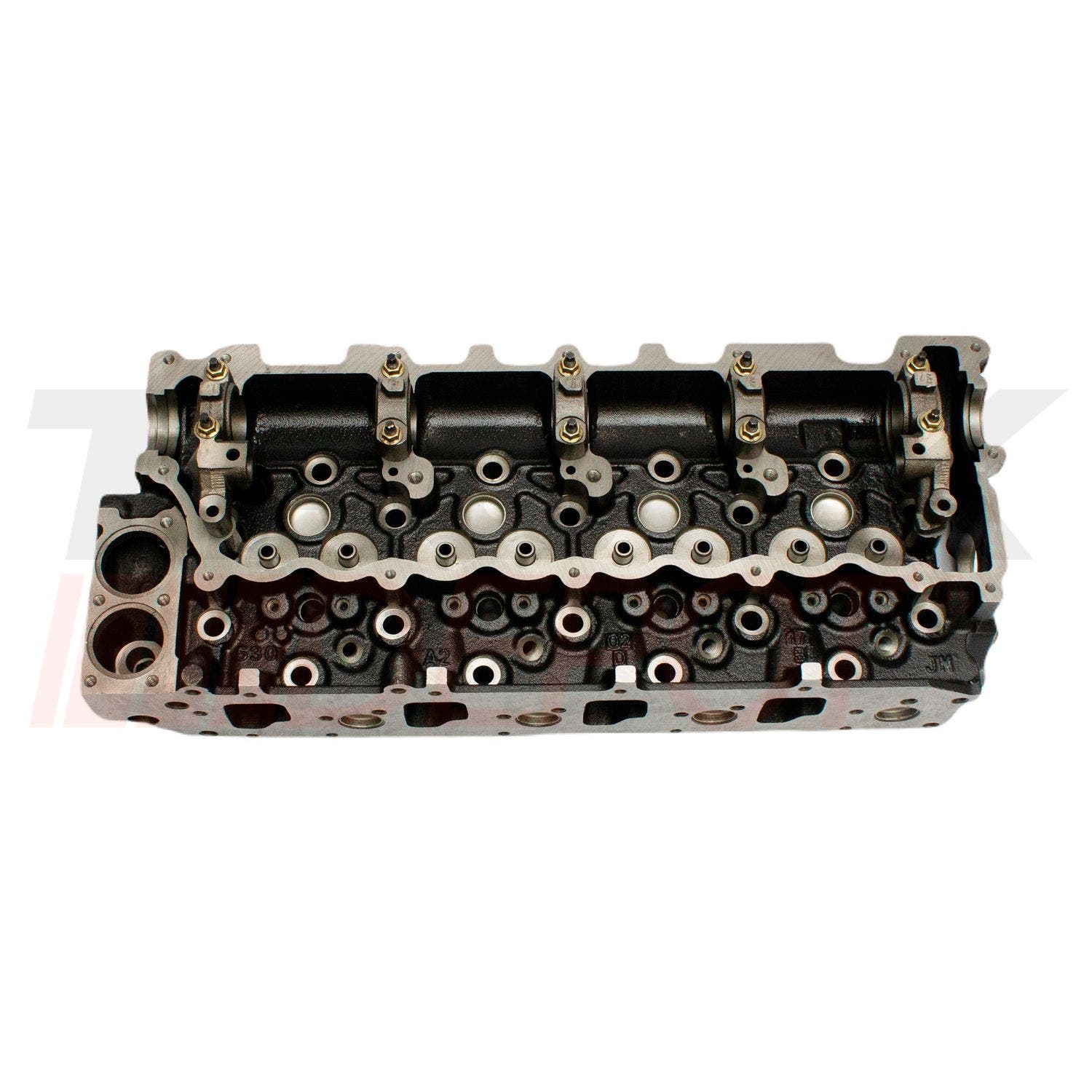 Culata para motor Isuzu 4HF1/4HG1