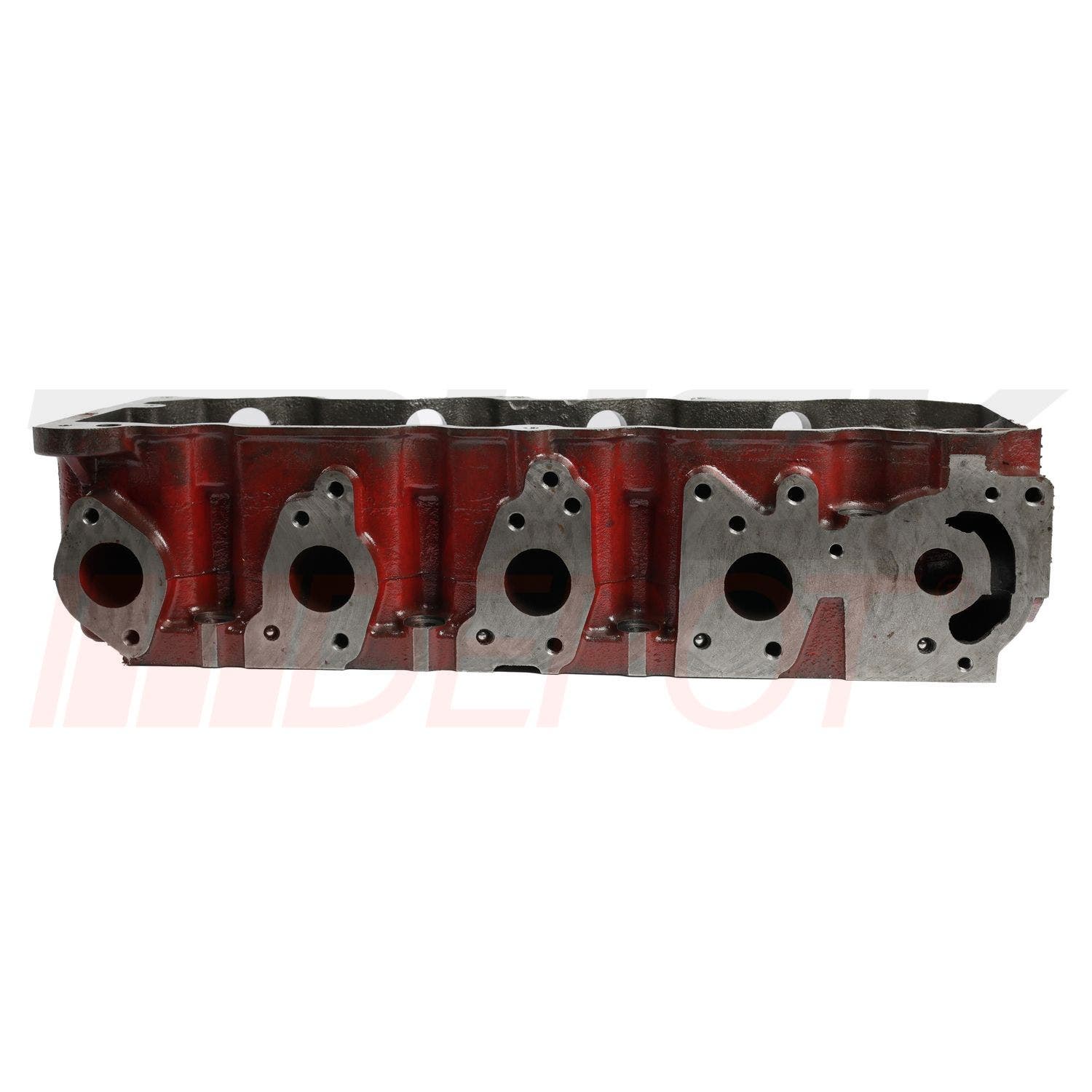 Culata para motor Hino N04