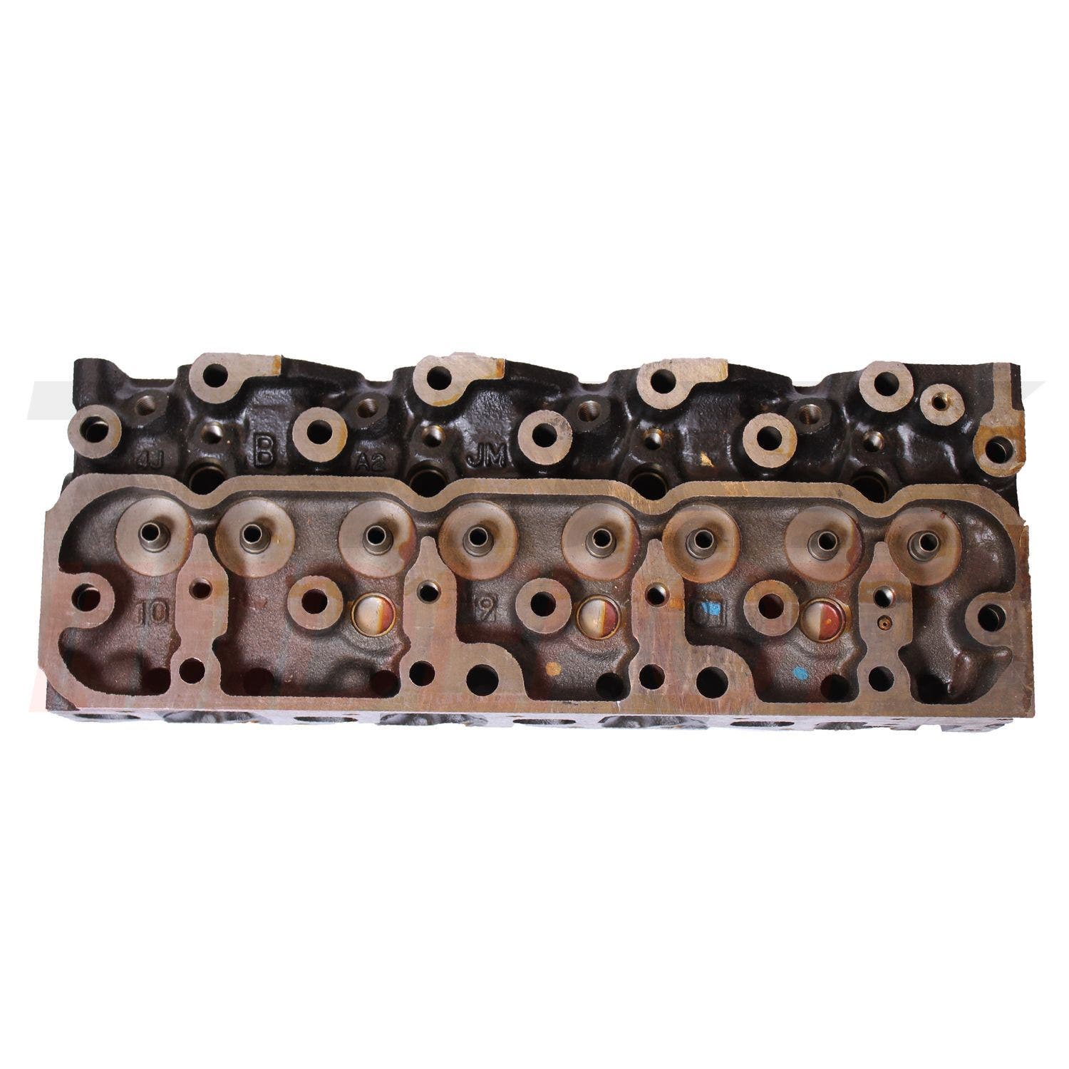 Culata de motor Isuzu 4JB1T