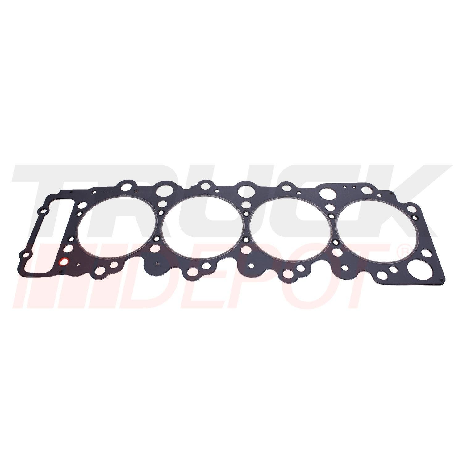 Empaque de culata motor Isuzu 4HG1 2 muescas