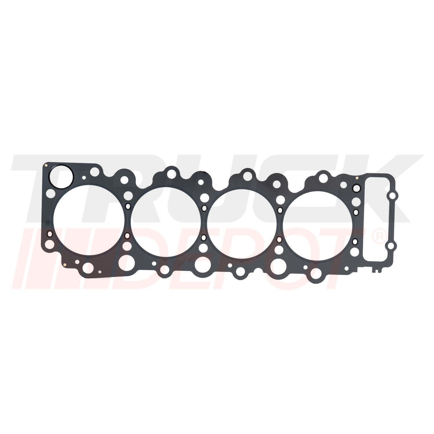 Empaque de culata para Isuzu 4HK1