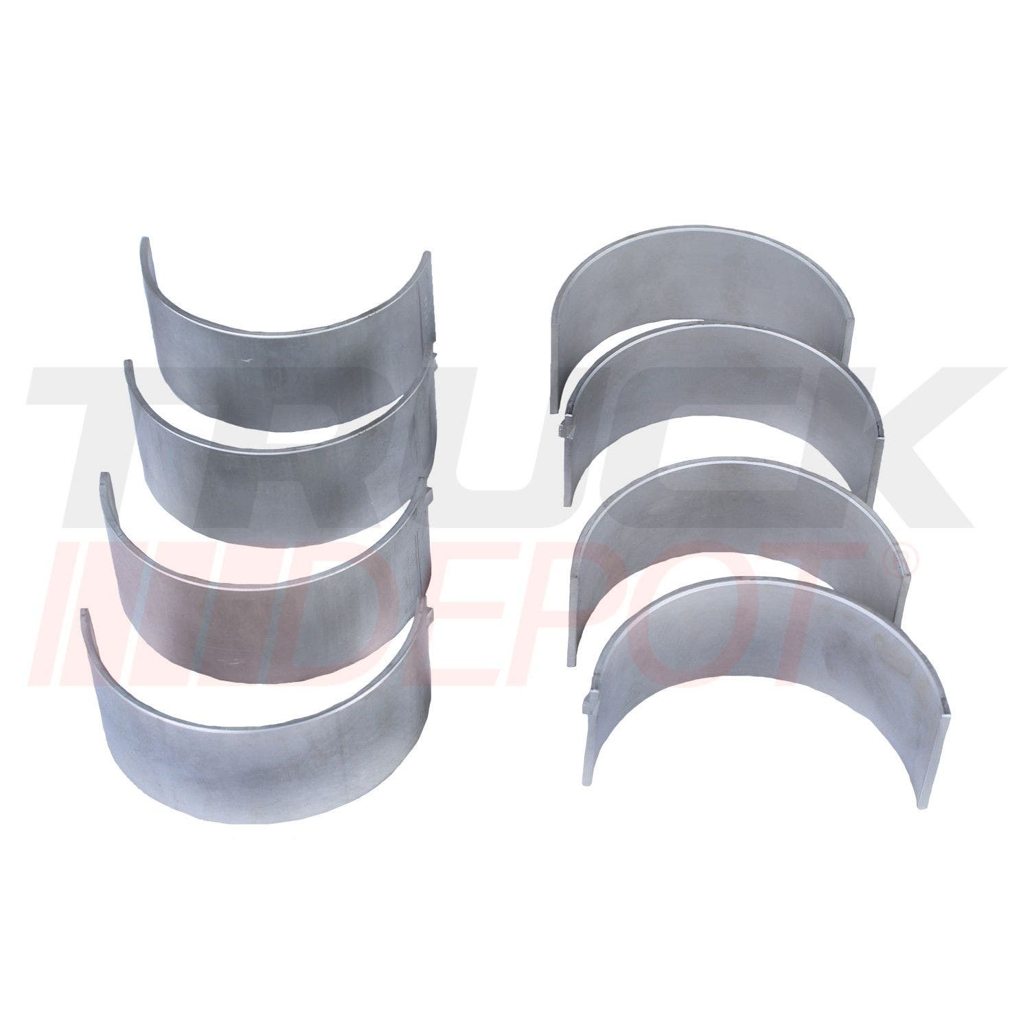 Juego de casquillos de biela STD Isuzu 4HF1, 4HG1